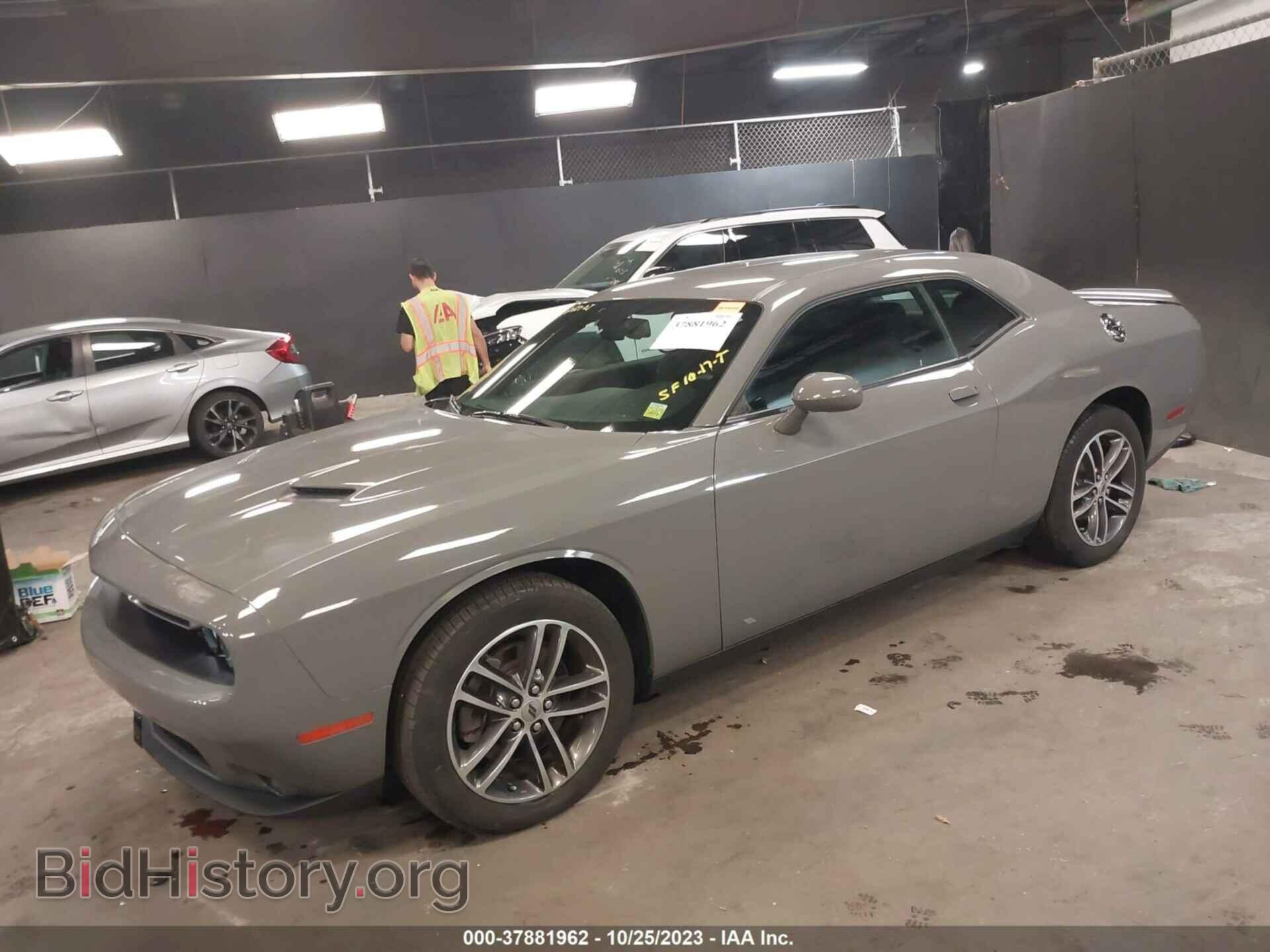 2019 DODGE CHALLENGER - VIN: 2C3CDZGG5KH676195 - Photo 2