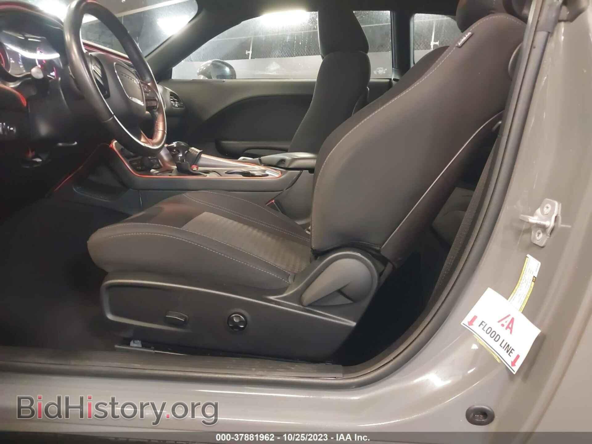 2019 DODGE CHALLENGER - VIN: 2C3CDZGG5KH676195 - Photo 6