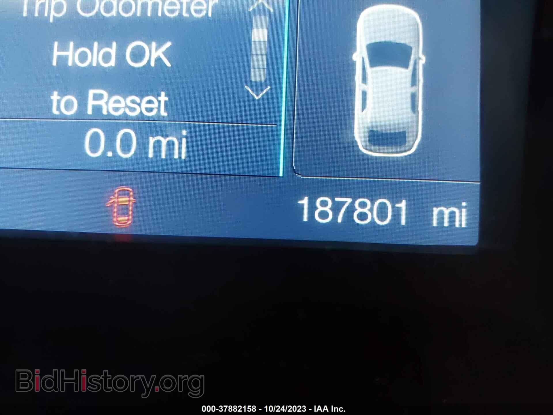 2014 FORD EDGE - VIN: 2FMDK3GCXEBB75063 - Photo 7