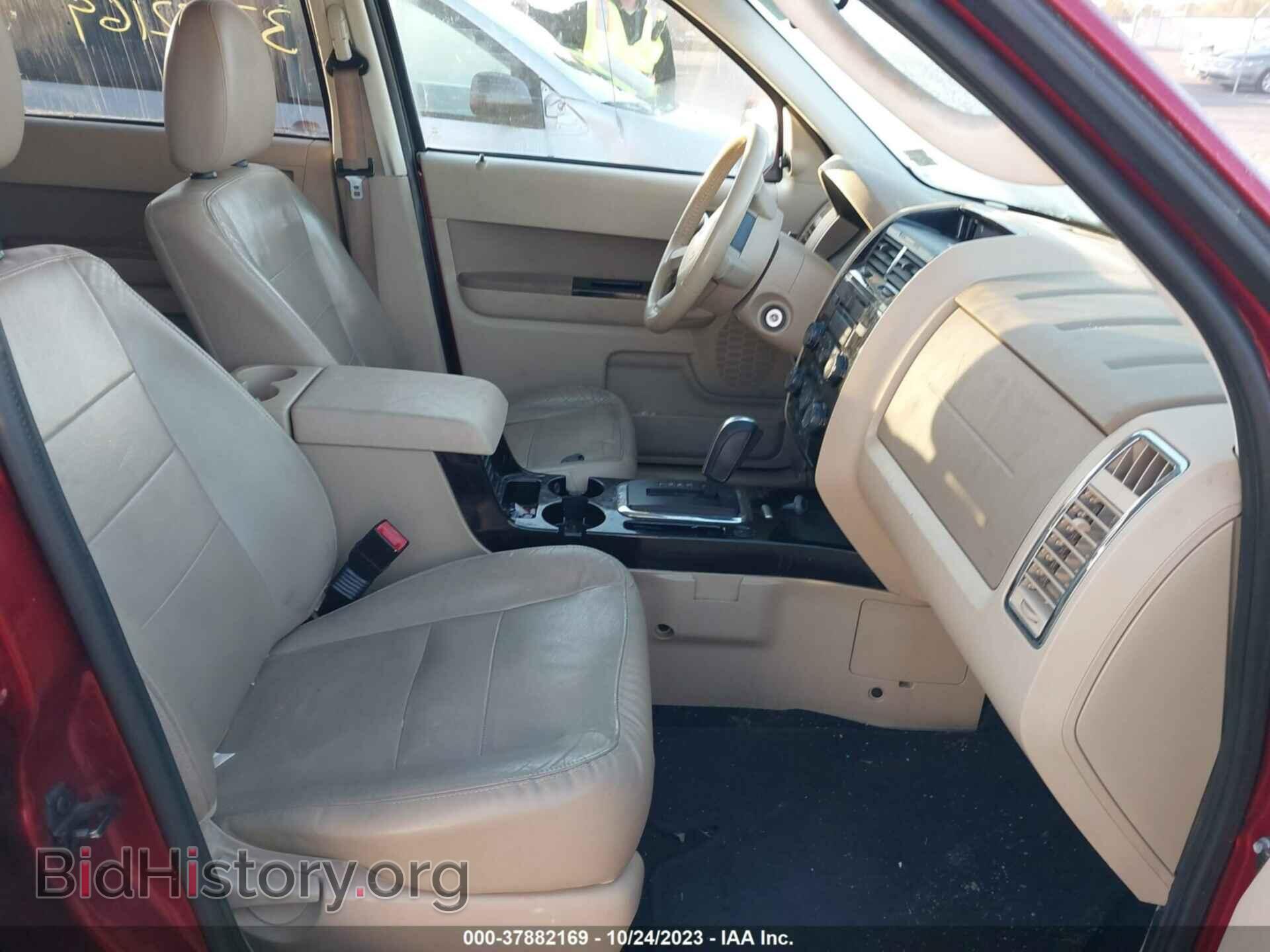 2012 FORD ESCAPE - VIN: 1FMCU0EG6CKA85521 - Фото 5