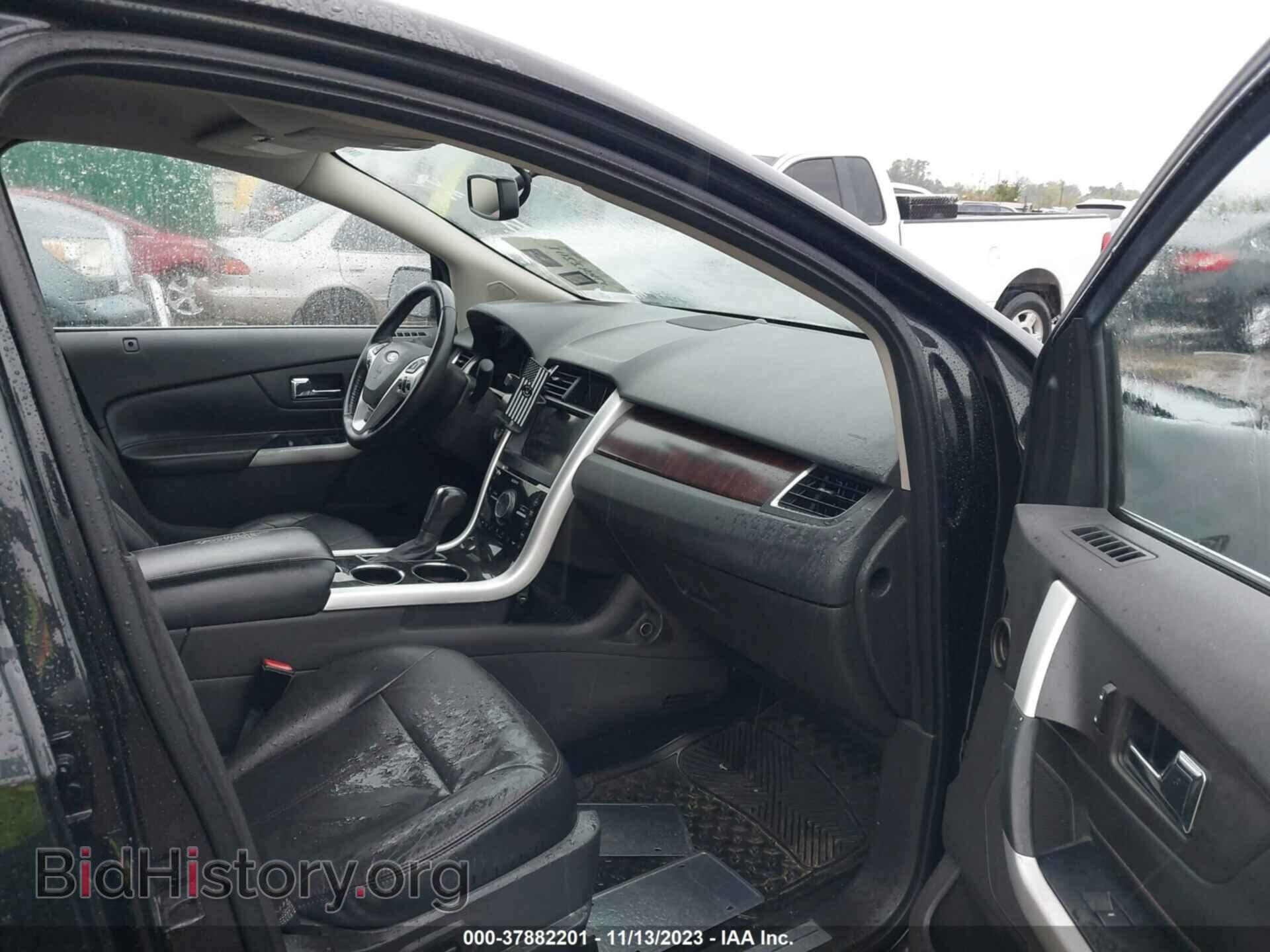 2011 FORD EDGE - VIN: 2FMDK3KC4BBB05934 - Фото 5