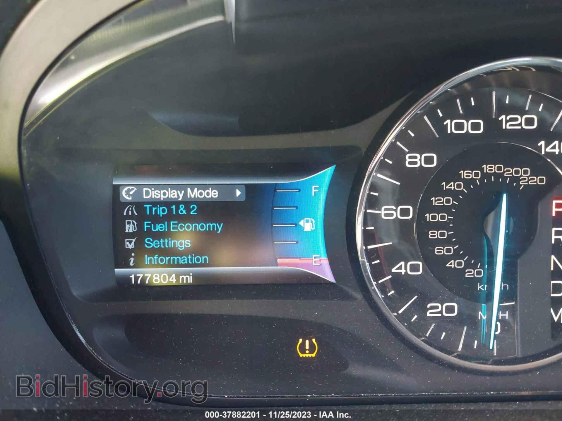 2011 FORD EDGE - VIN: 2FMDK3KC4BBB05934 - Фото 7