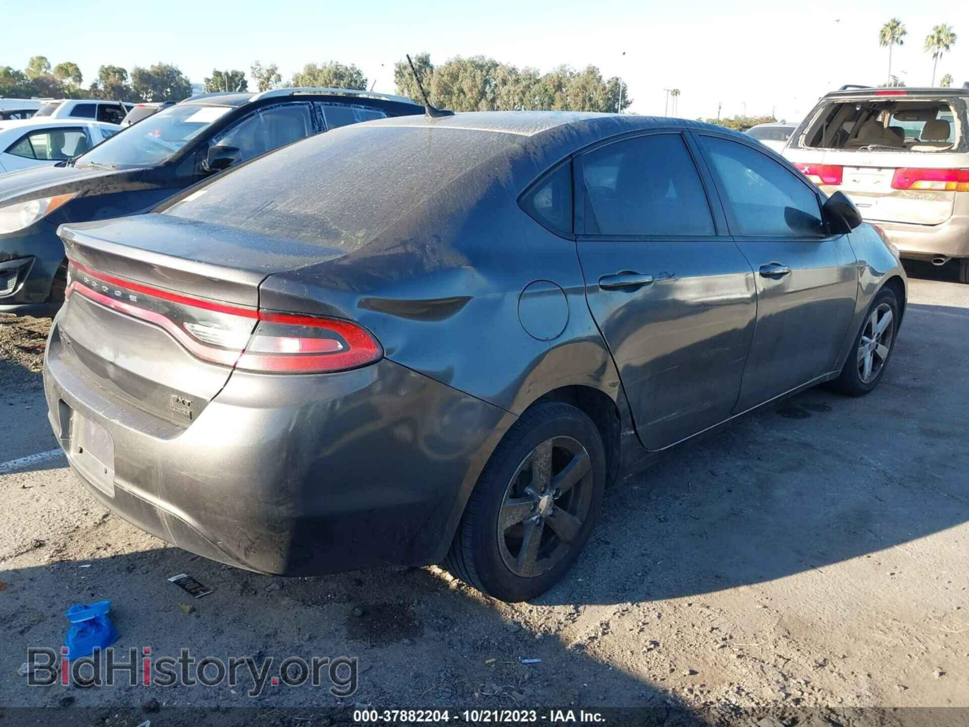 2015 DODGE DART - VIN: 1C3CDFBH9FD199577 - Фото 4