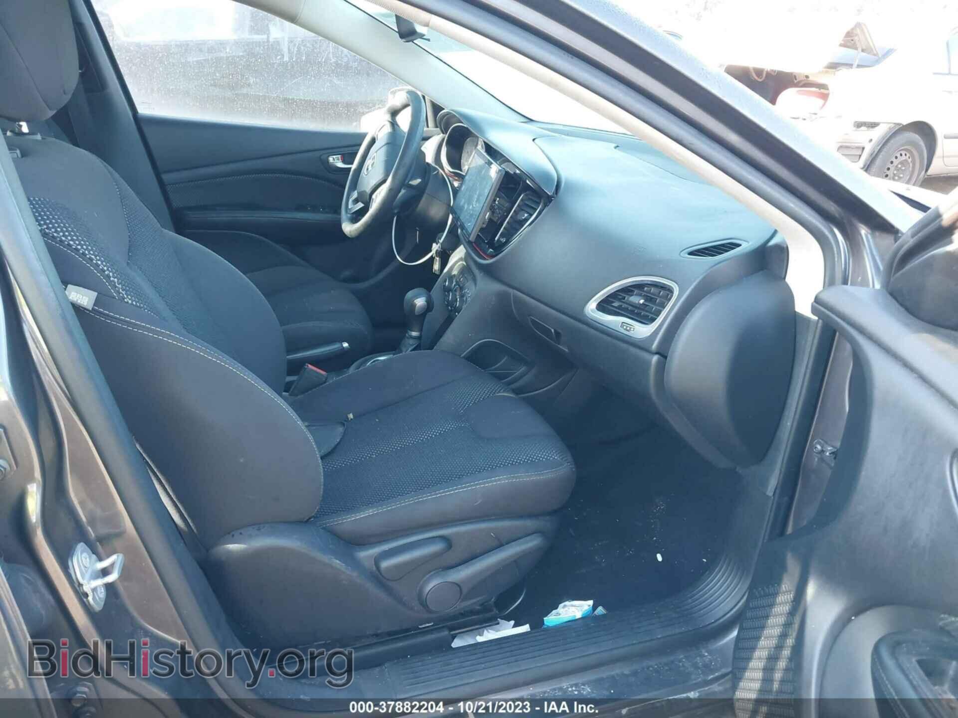 2015 DODGE DART - VIN: 1C3CDFBH9FD199577 - Фото 5