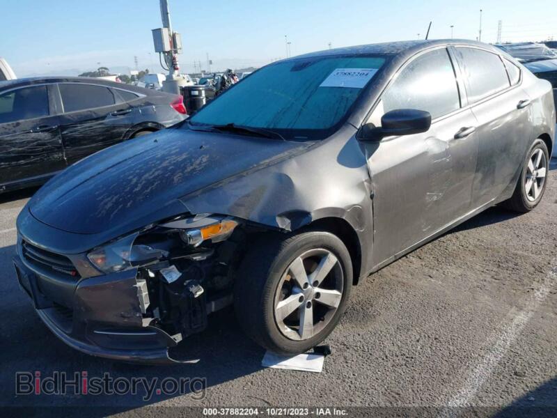 2015 Dodge DART (VIN 1C3CDFBH9FD199577) — фото 6 из 11