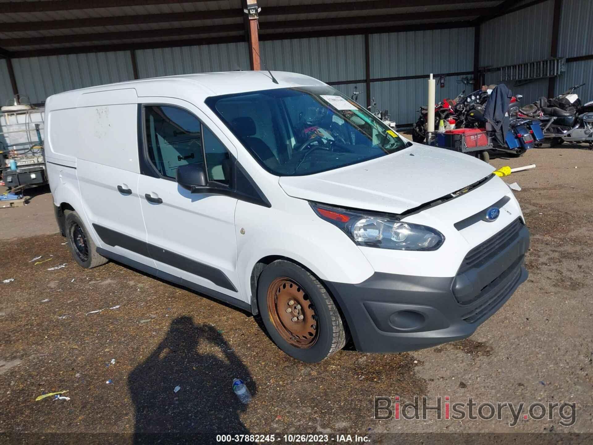 Фотография NM0LS7E73F1226863 - FORD TRANSIT CONNECT 2015