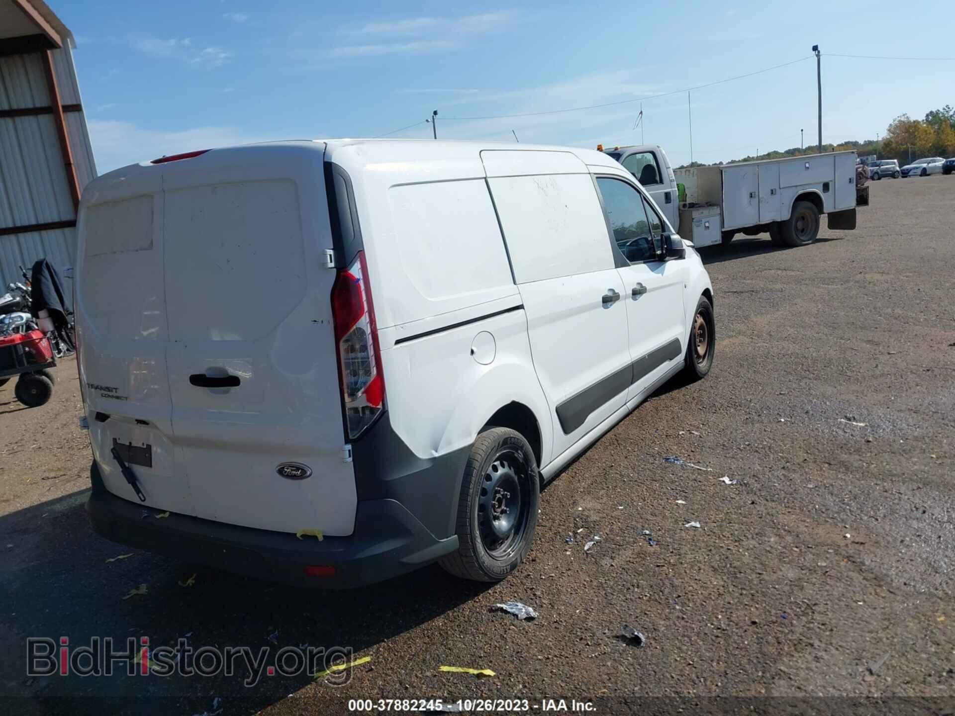 2015 FORD TRANSIT CONNECT - VIN: NM0LS7E73F1226863 - Фото 4