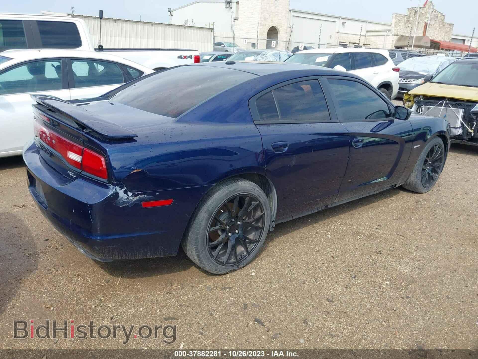 2014 DODGE CHARGER - VIN: 2C3CDXCT0EH264388 - Фото 4
