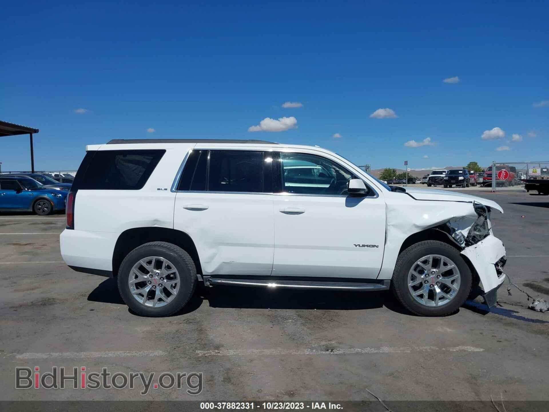 2017 GMC YUKON - VIN: 1GKS1AEC9HR281824 - Фото 13