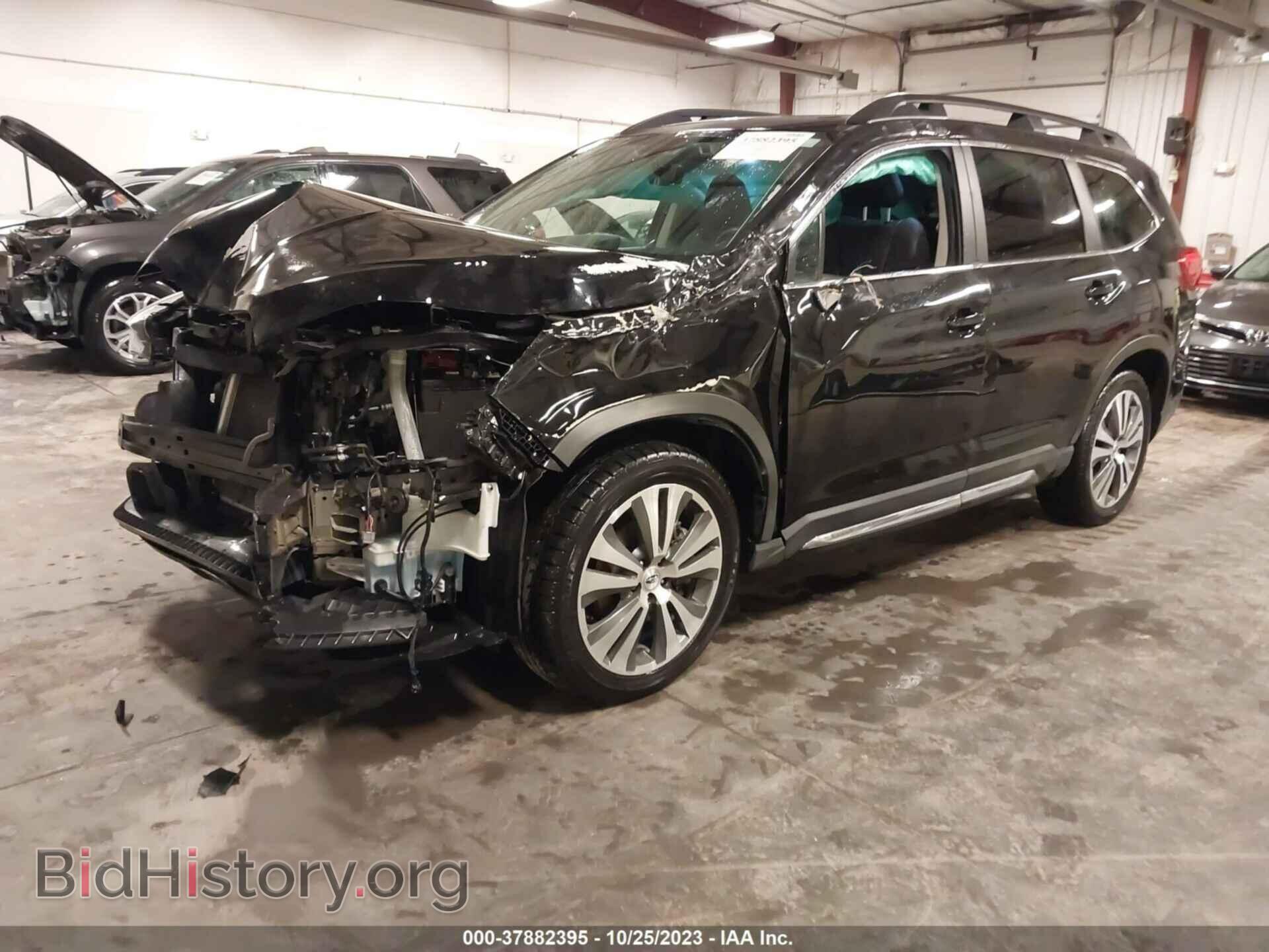 2019 SUBARU ASCENT - VIN: 4S4WMAPD1K3473206 - Photo 2