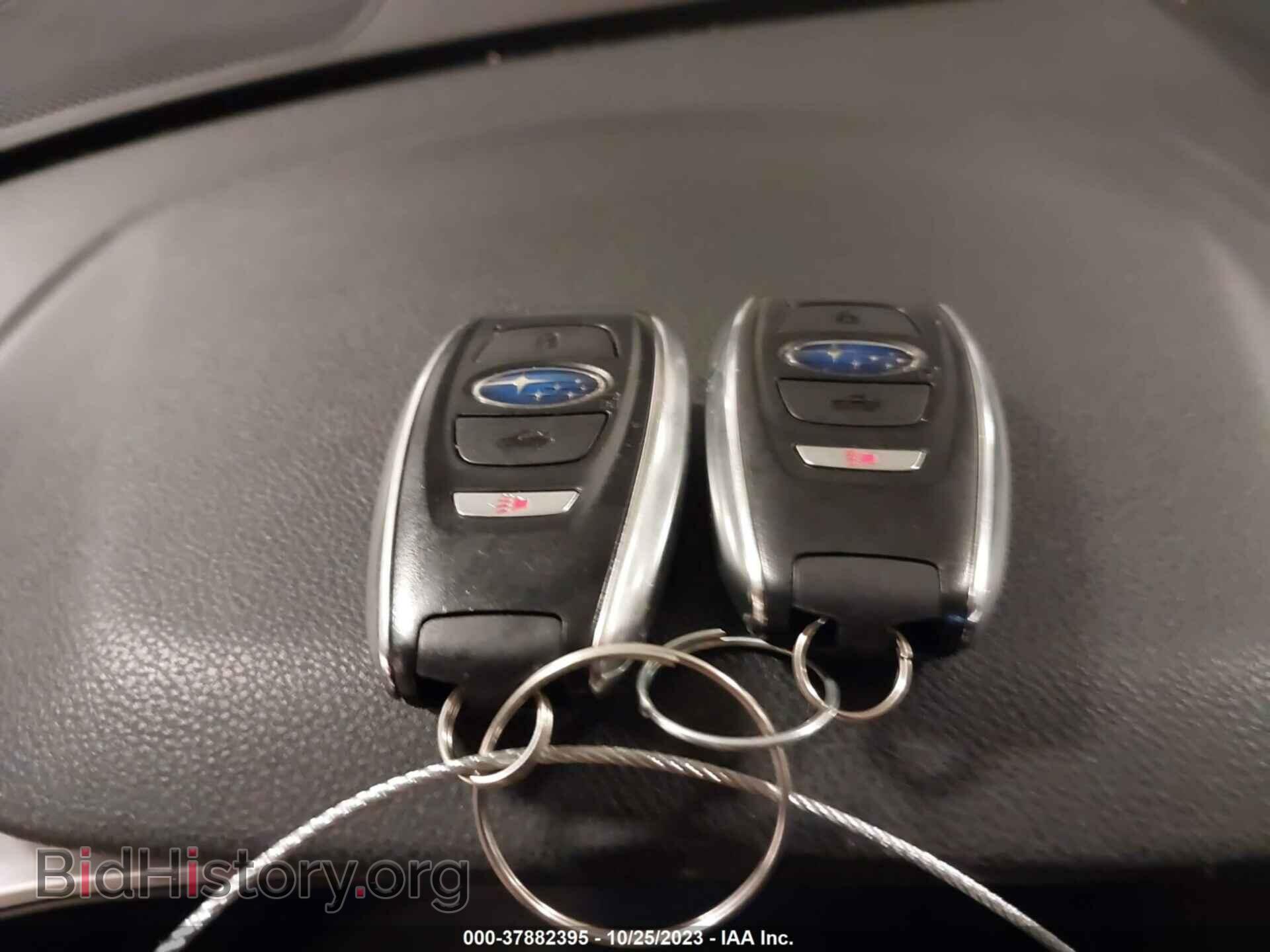 2019 SUBARU ASCENT - VIN: 4S4WMAPD1K3473206 - Photo 11