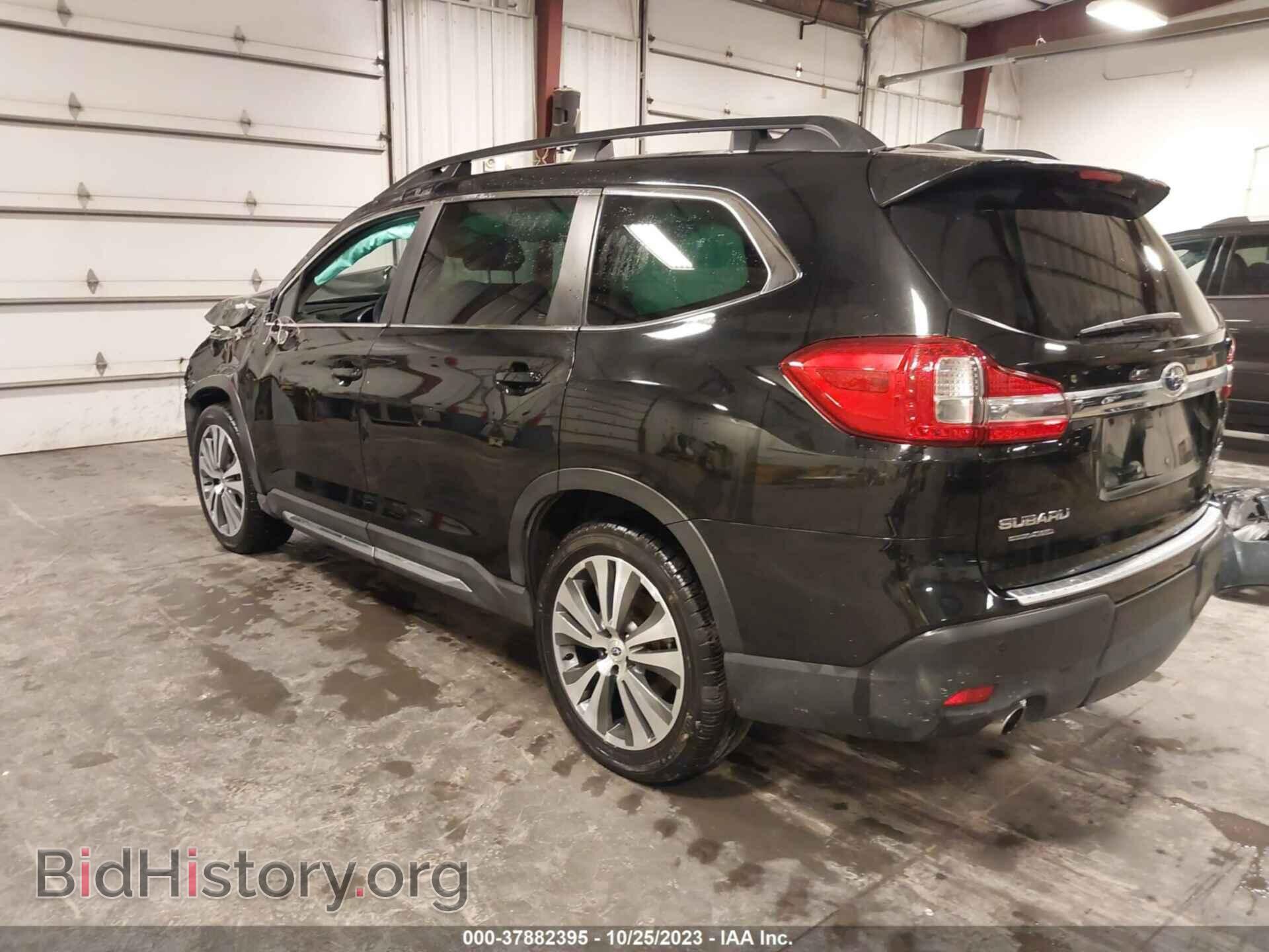 2019 SUBARU ASCENT - VIN: 4S4WMAPD1K3473206 - Photo 3