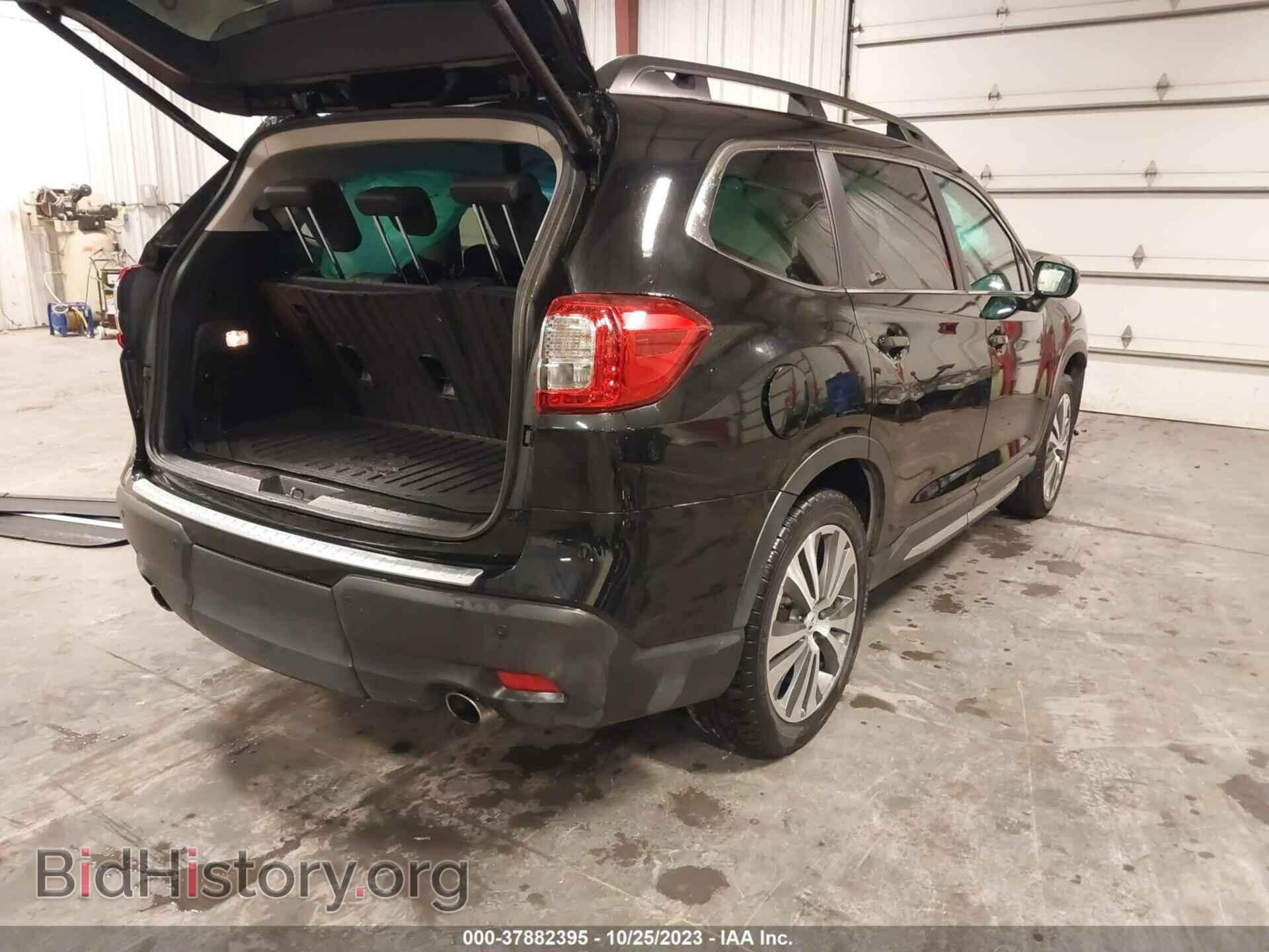 2019 SUBARU ASCENT - VIN: 4S4WMAPD1K3473206 - Photo 4