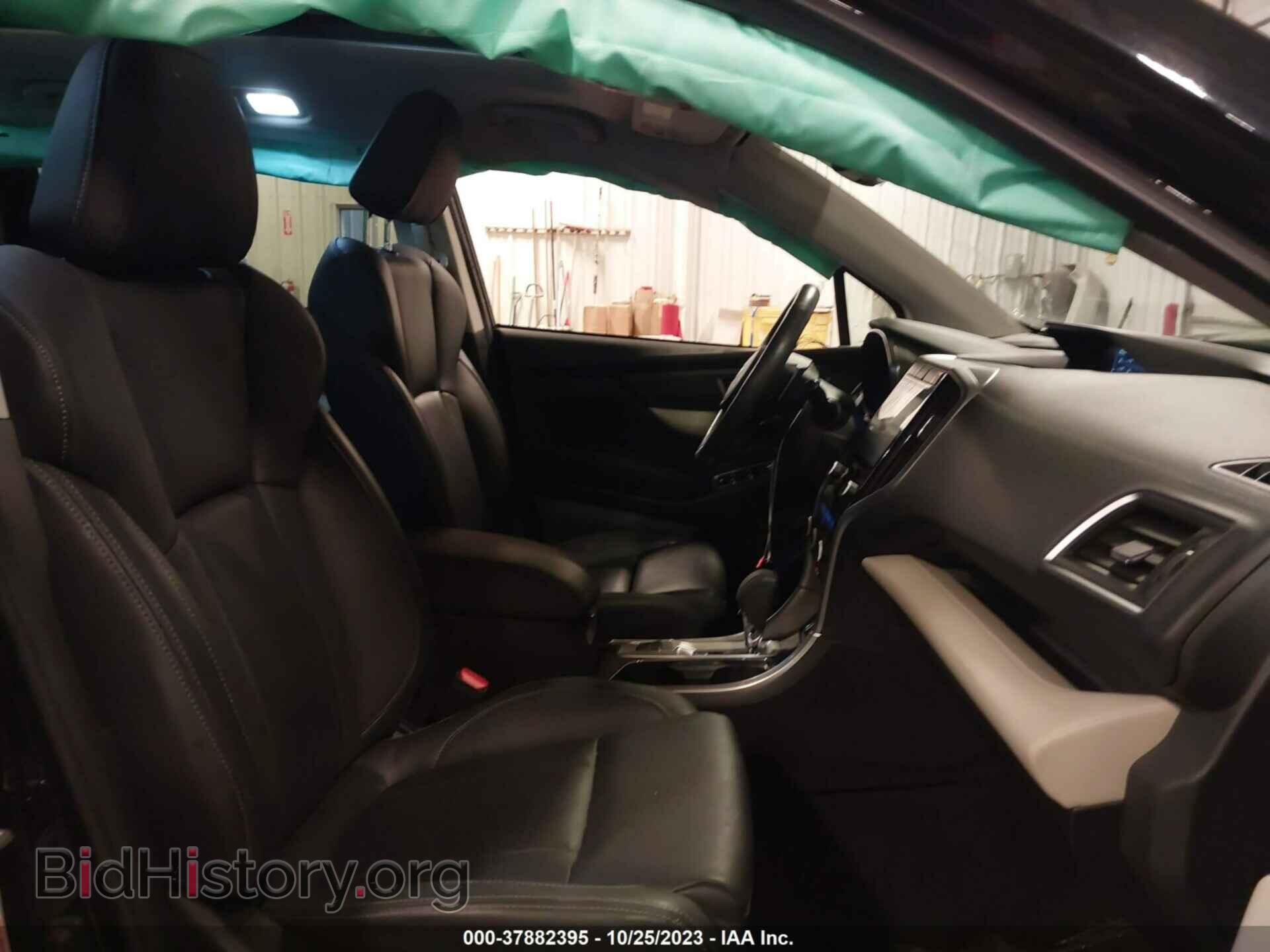 2019 SUBARU ASCENT - VIN: 4S4WMAPD1K3473206 - Photo 5