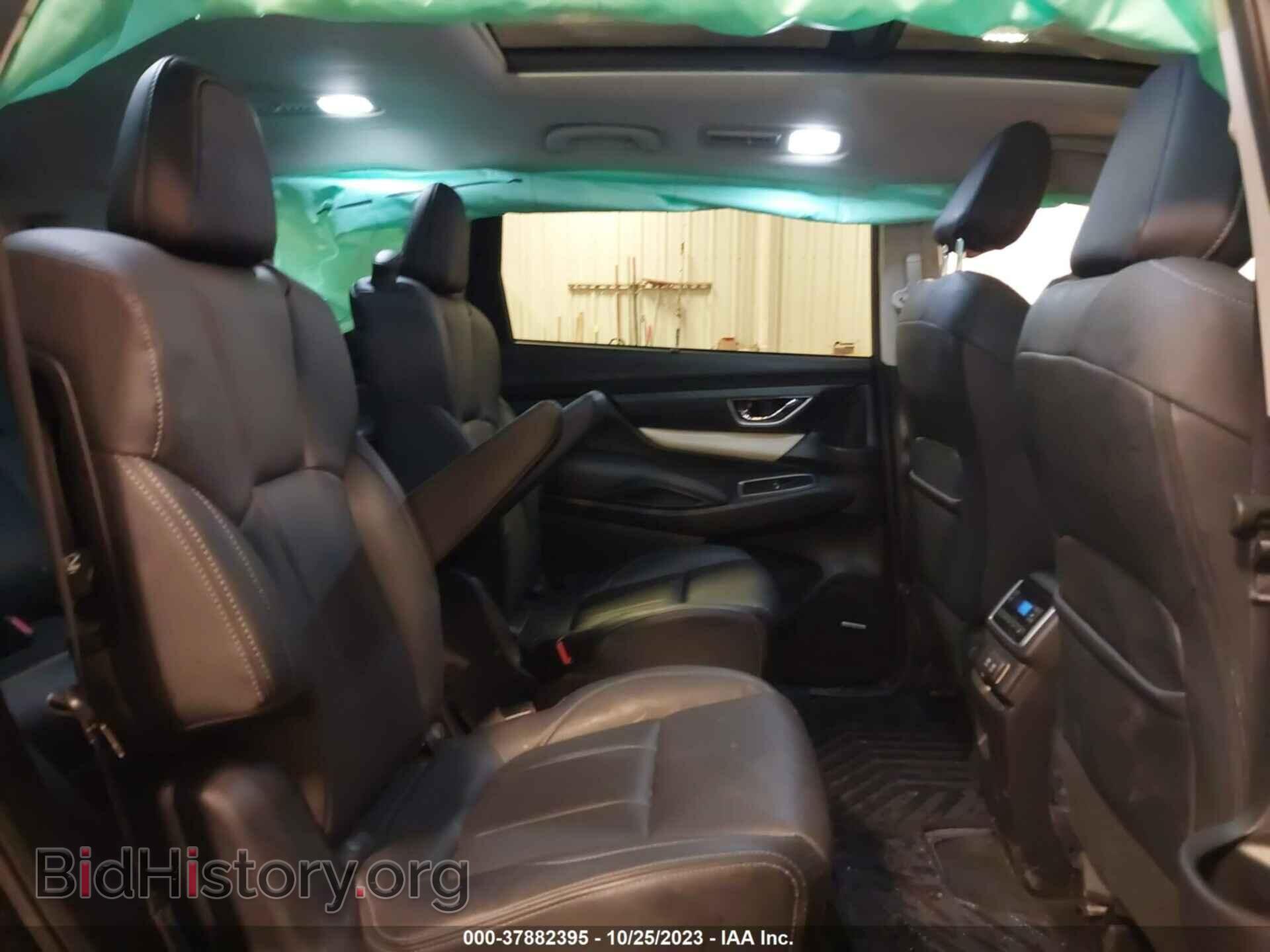 2019 SUBARU ASCENT - VIN: 4S4WMAPD1K3473206 - Photo 8