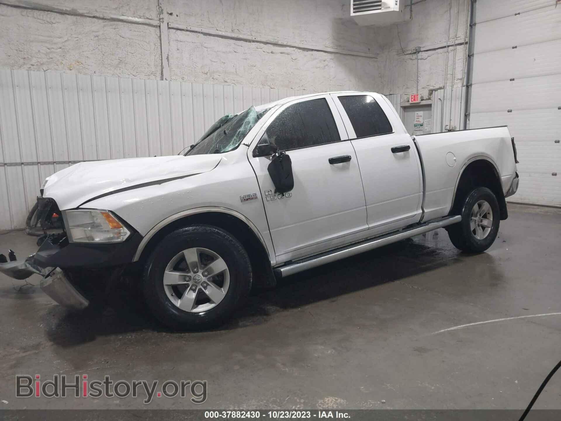 2014 RAM 1500 - VIN: 1C6RR7FT4ES141700 - Photo 2
