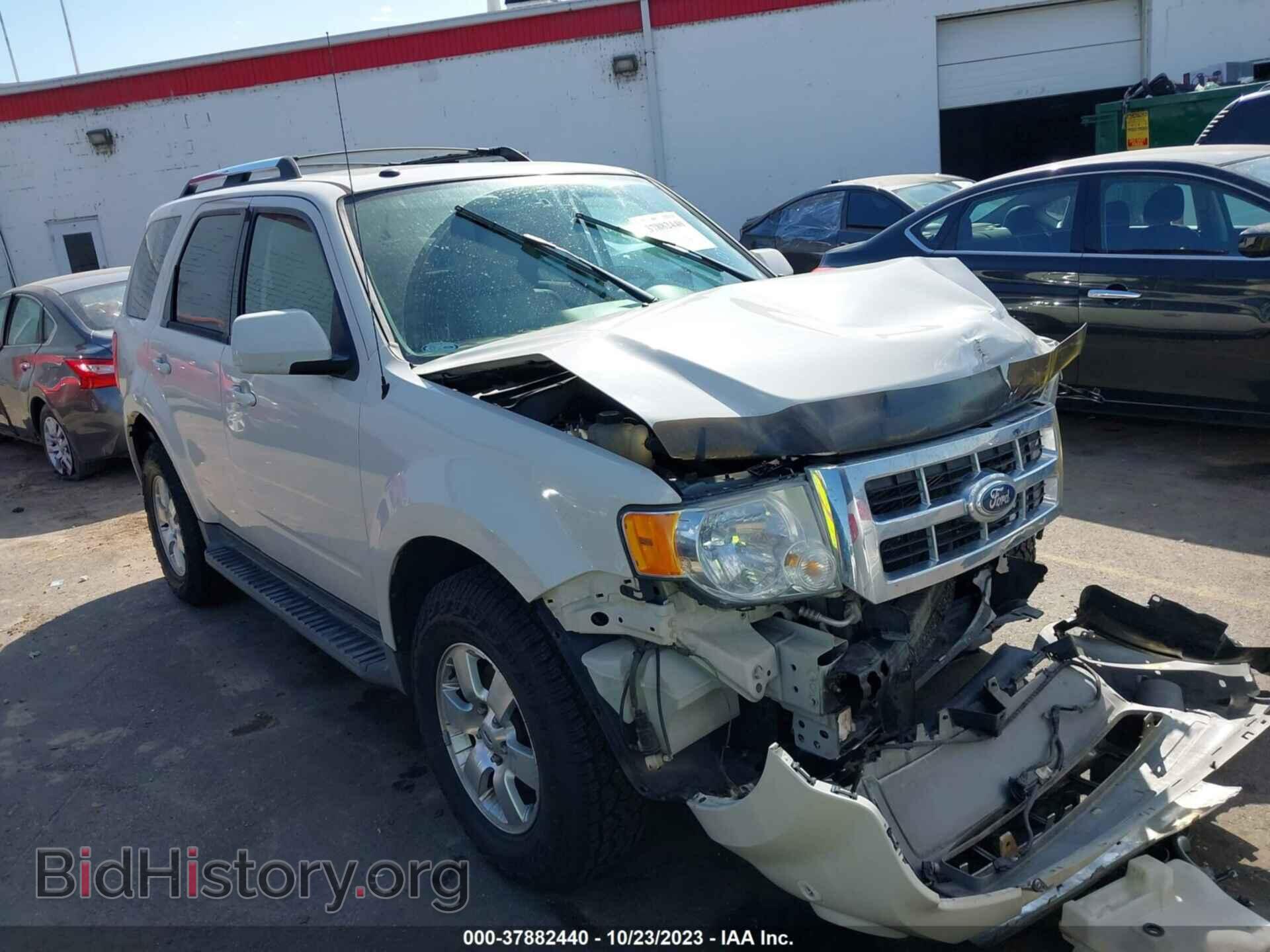 Фотография 1FMCU9E79BKB60005 - FORD ESCAPE 2011