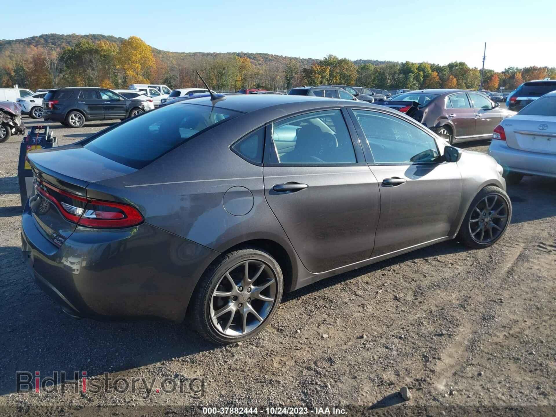 2014 DODGE DART - VIN: 1C3CDFBB6ED903809 - Photo 4