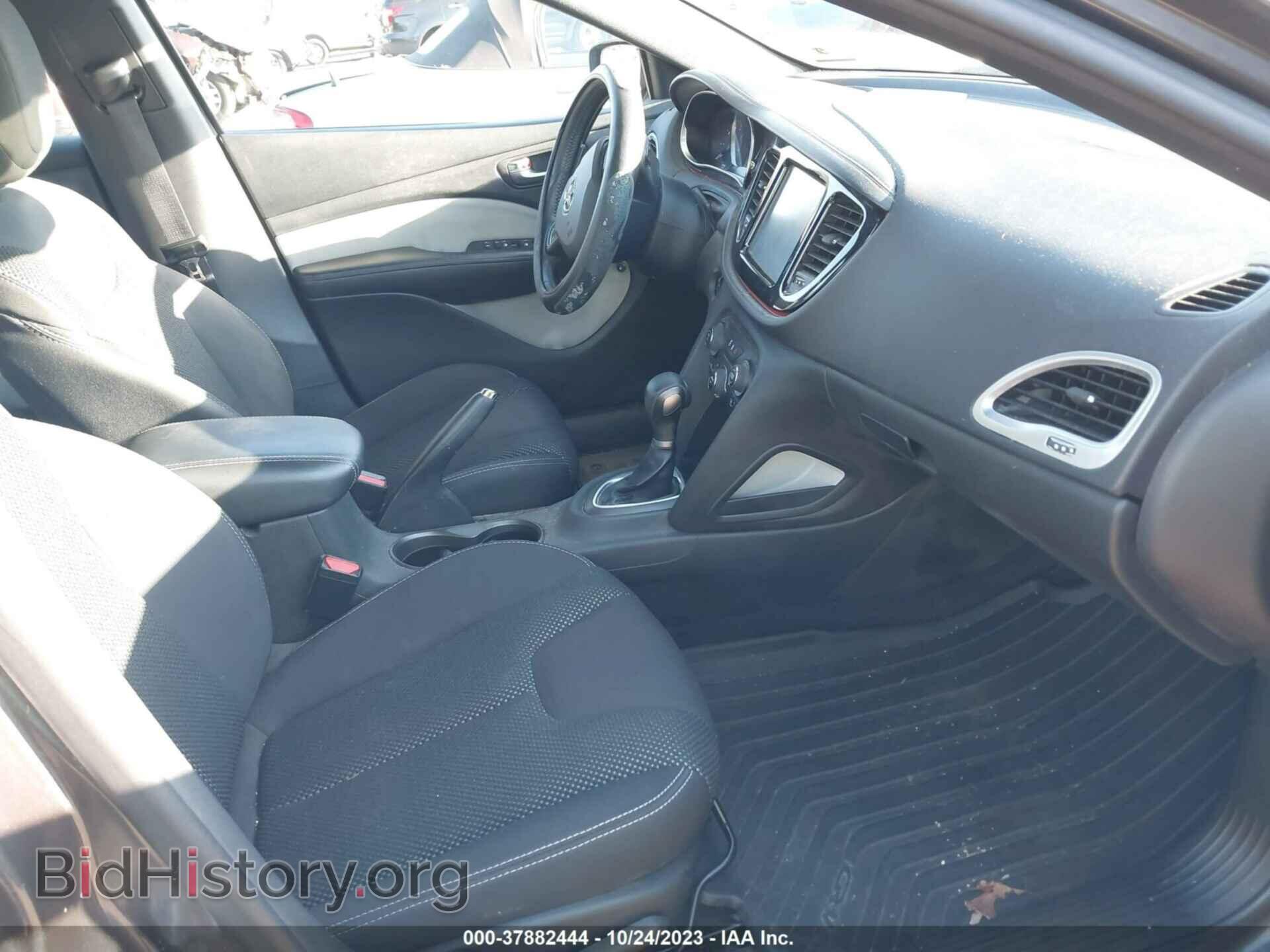 2014 DODGE DART - VIN: 1C3CDFBB6ED903809 - Photo 5
