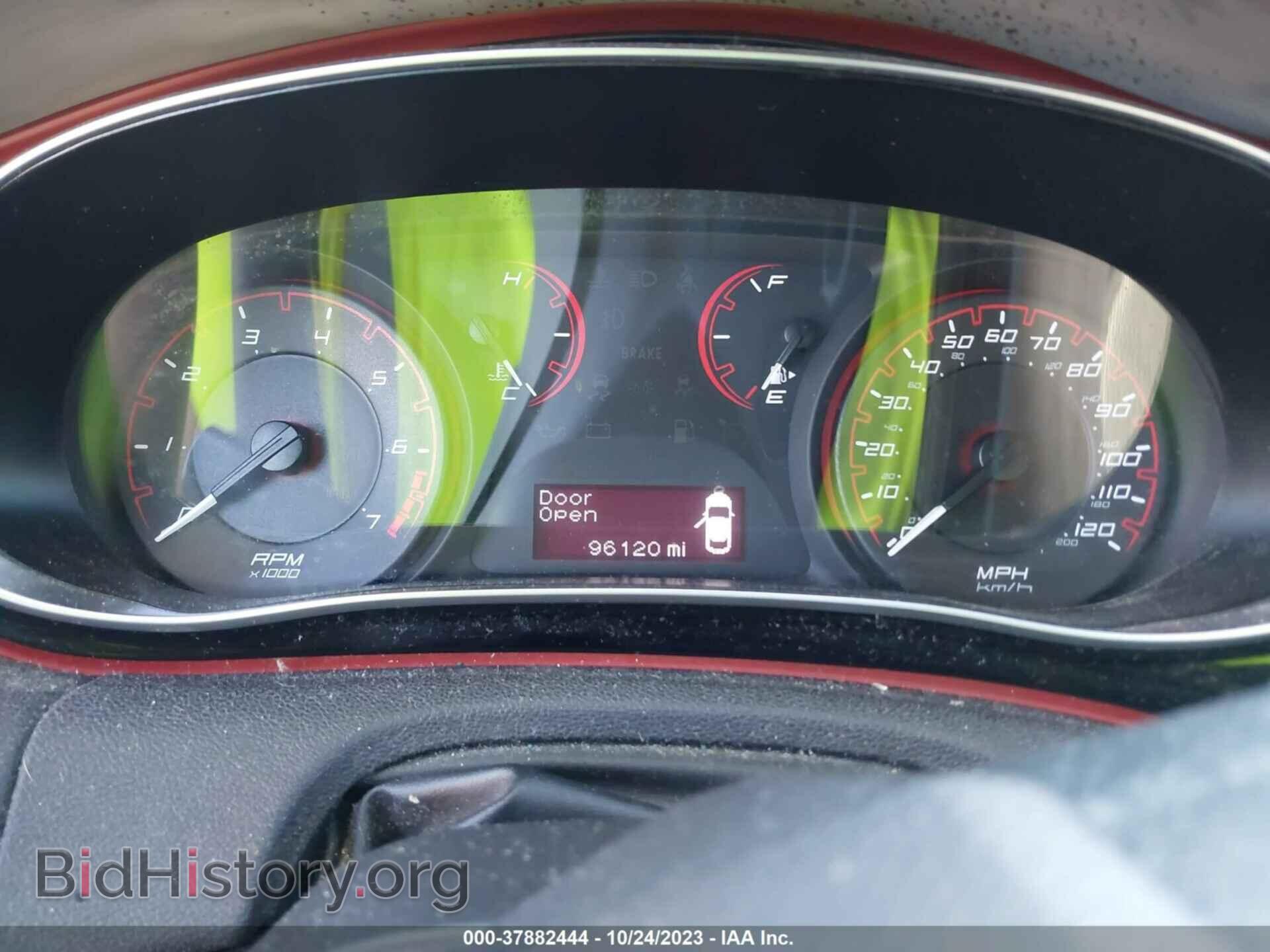 2014 DODGE DART - VIN: 1C3CDFBB6ED903809 - Photo 7