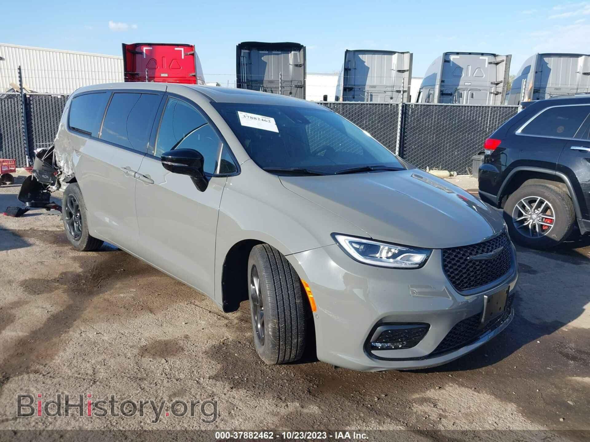 Фотография 2C4RC1S74PR569951 - CHRYSLER PACIFICA 2023