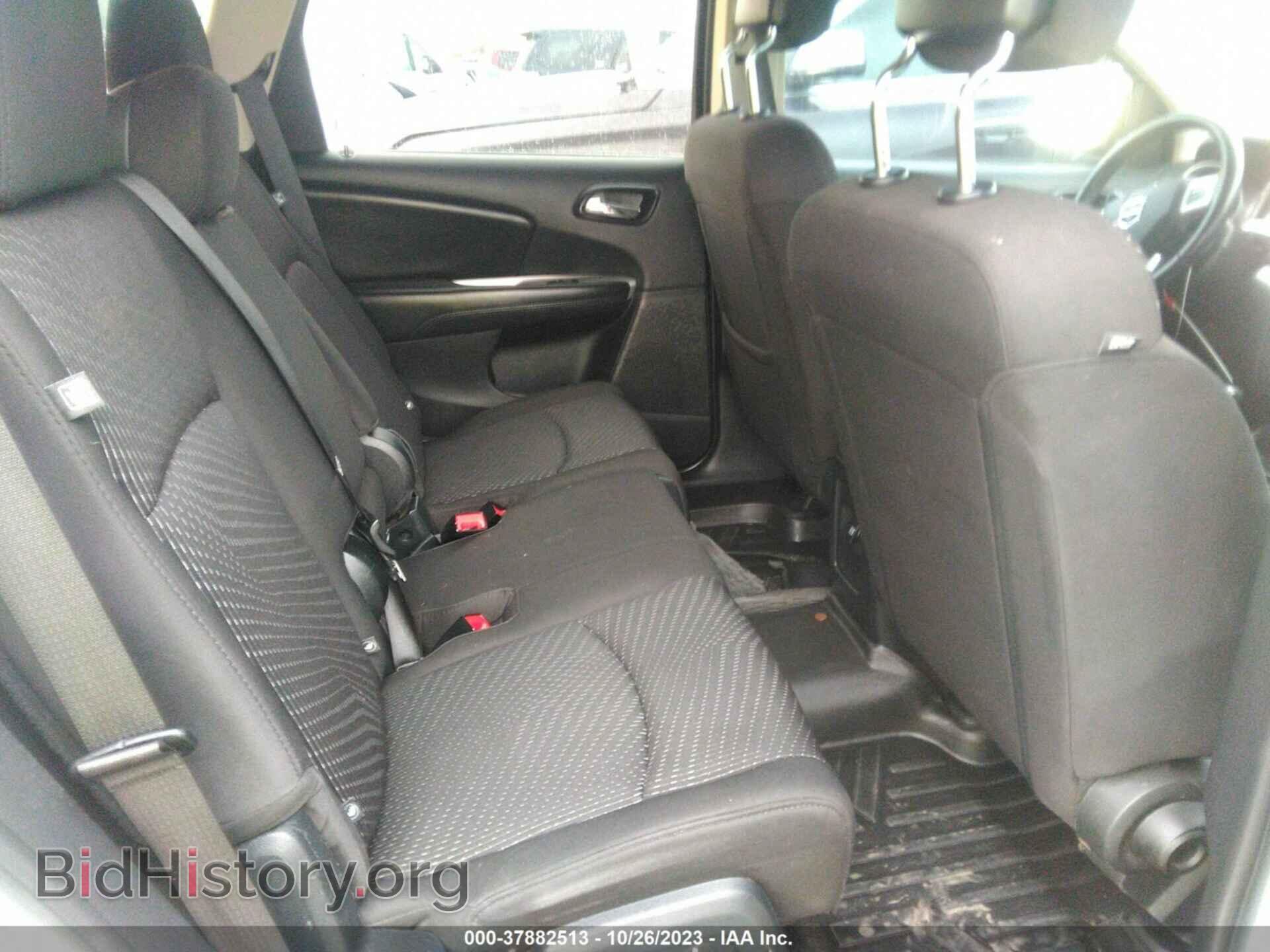 2017 DODGE JOURNEY - VIN: 3C4PDCAB6HT598730 - Фото 8