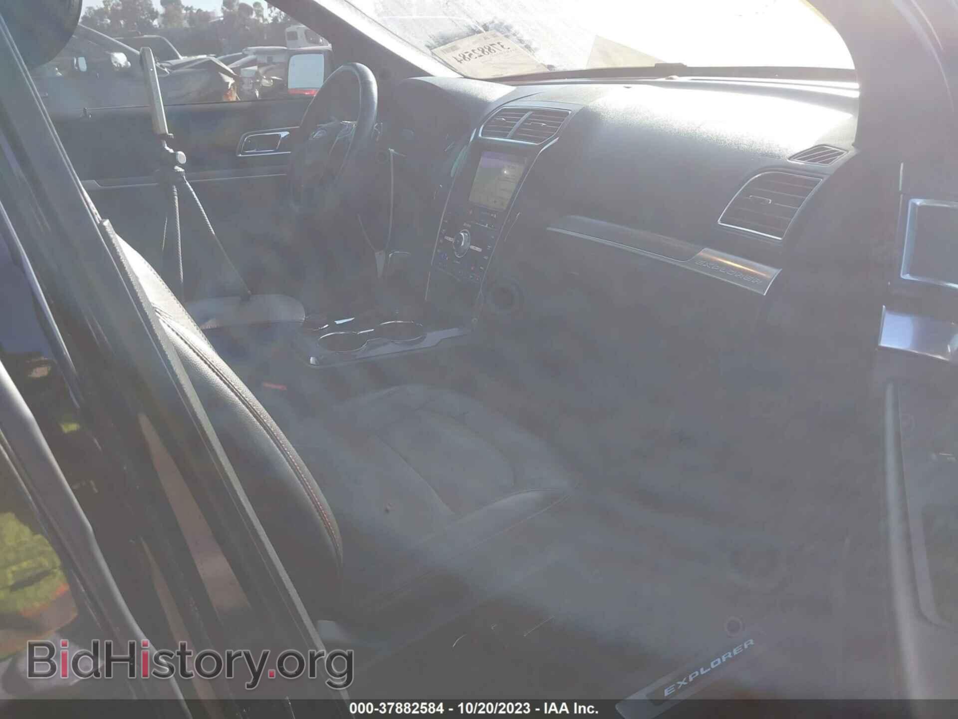 2017 FORD EXPLORER - VIN: 1FM5K8GT5HGD92051 - Фото 5