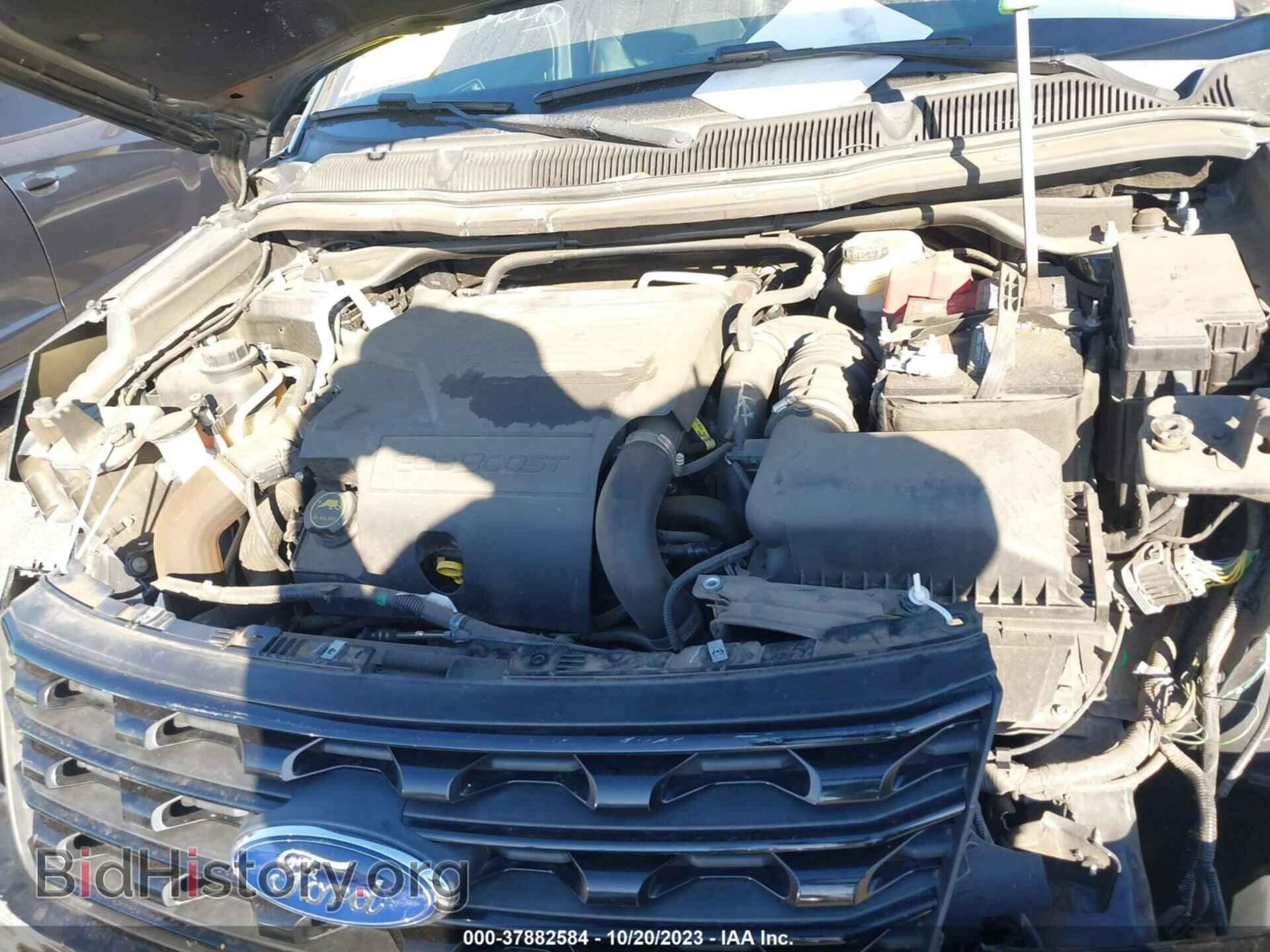 2017 FORD EXPLORER - VIN: 1FM5K8GT5HGD92051 - Фото 10