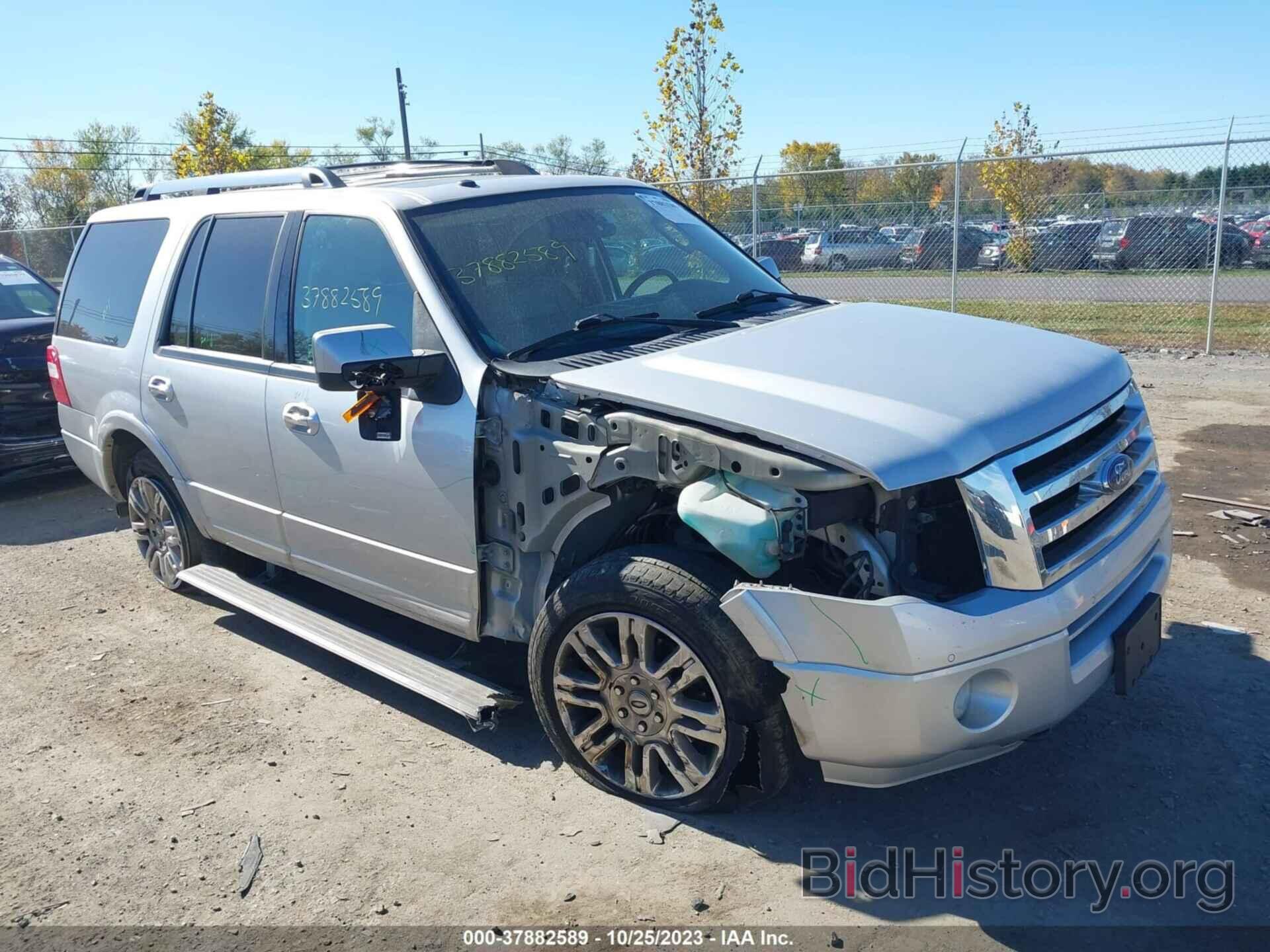 Photo 1FMJU2A51DEF44901 - FORD EXPEDITION 2013