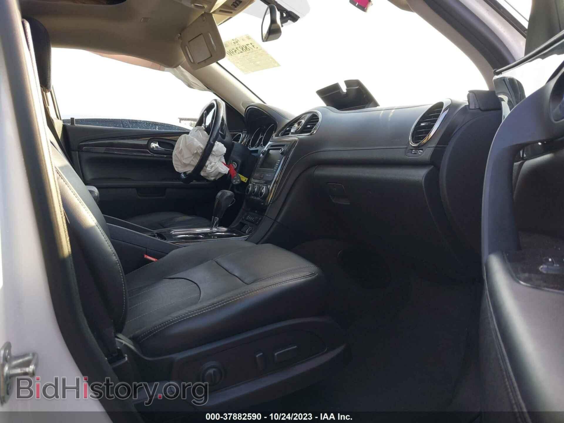 2017 BUICK ENCLAVE - VIN: 5GAKVBKD0HJ154365 - Фото 5