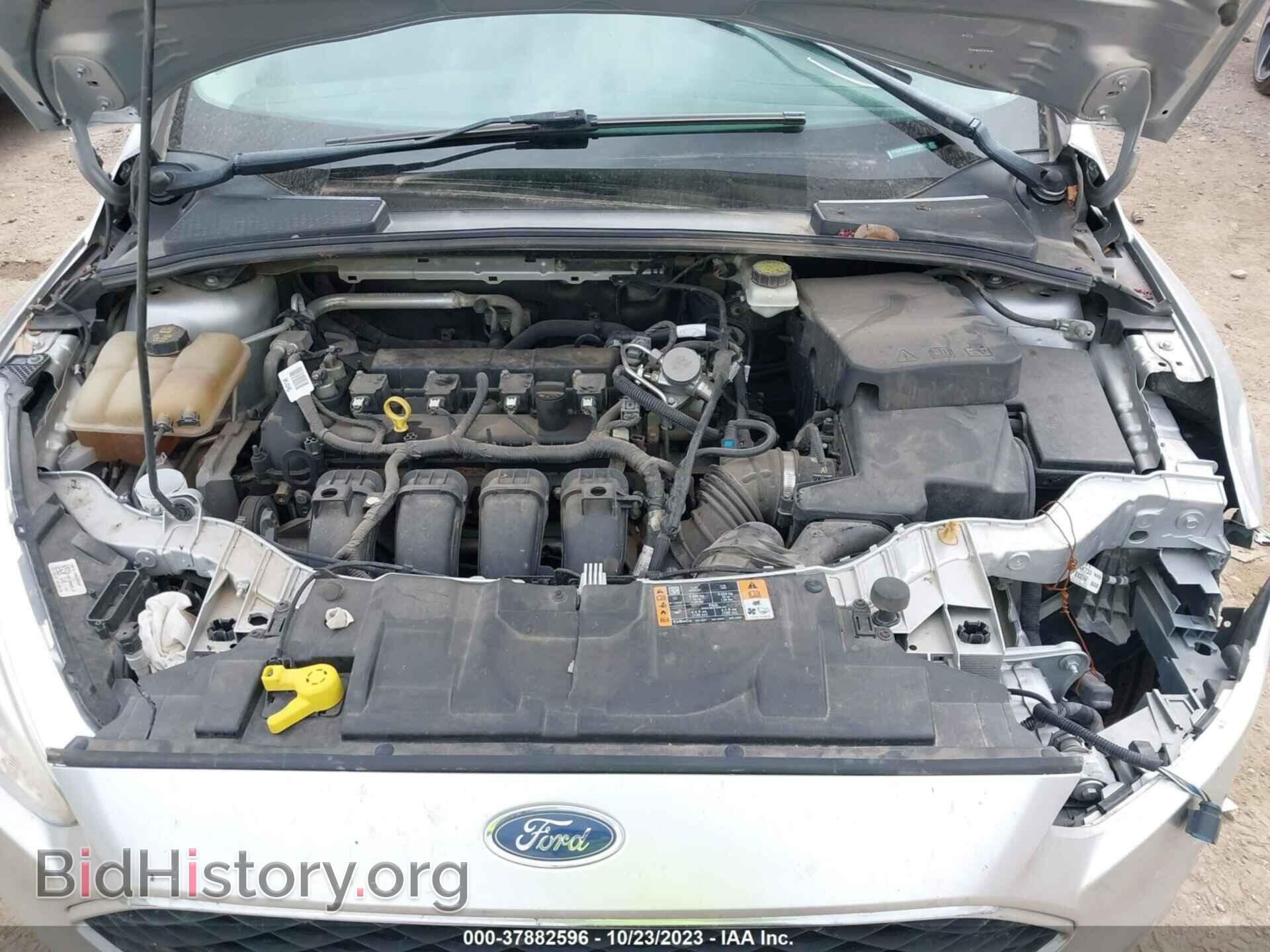 2017 FORD FOCUS - VIN: 1FADP3K22HL216333 - Фото 10