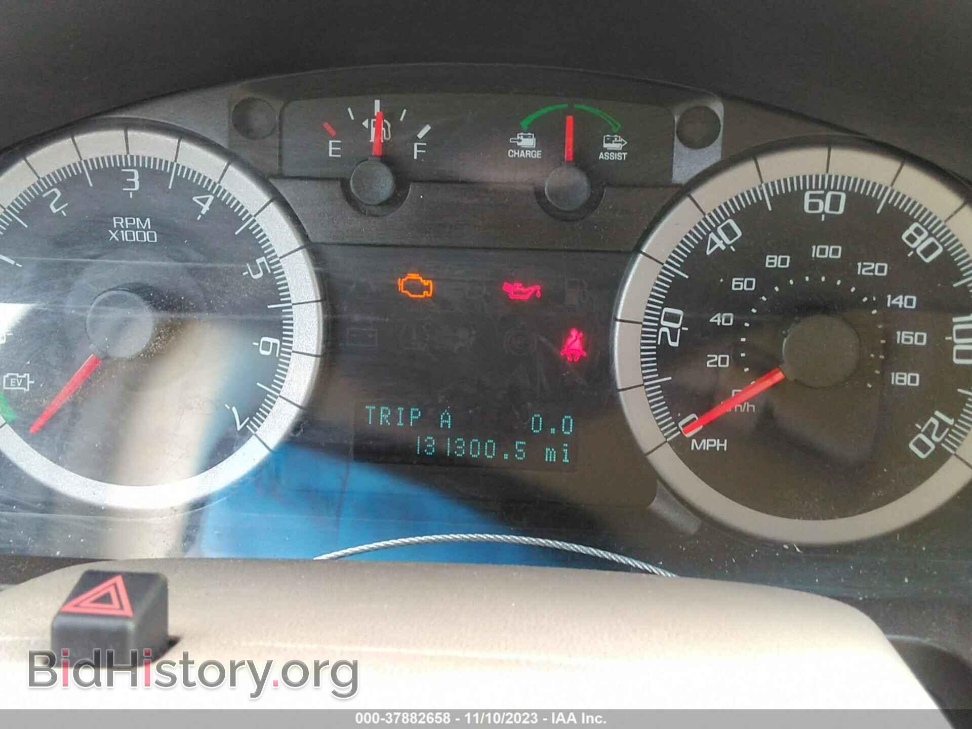 2009 FORD ESCAPE - VIN: 1FMCU59349KC19195 - Фото 7