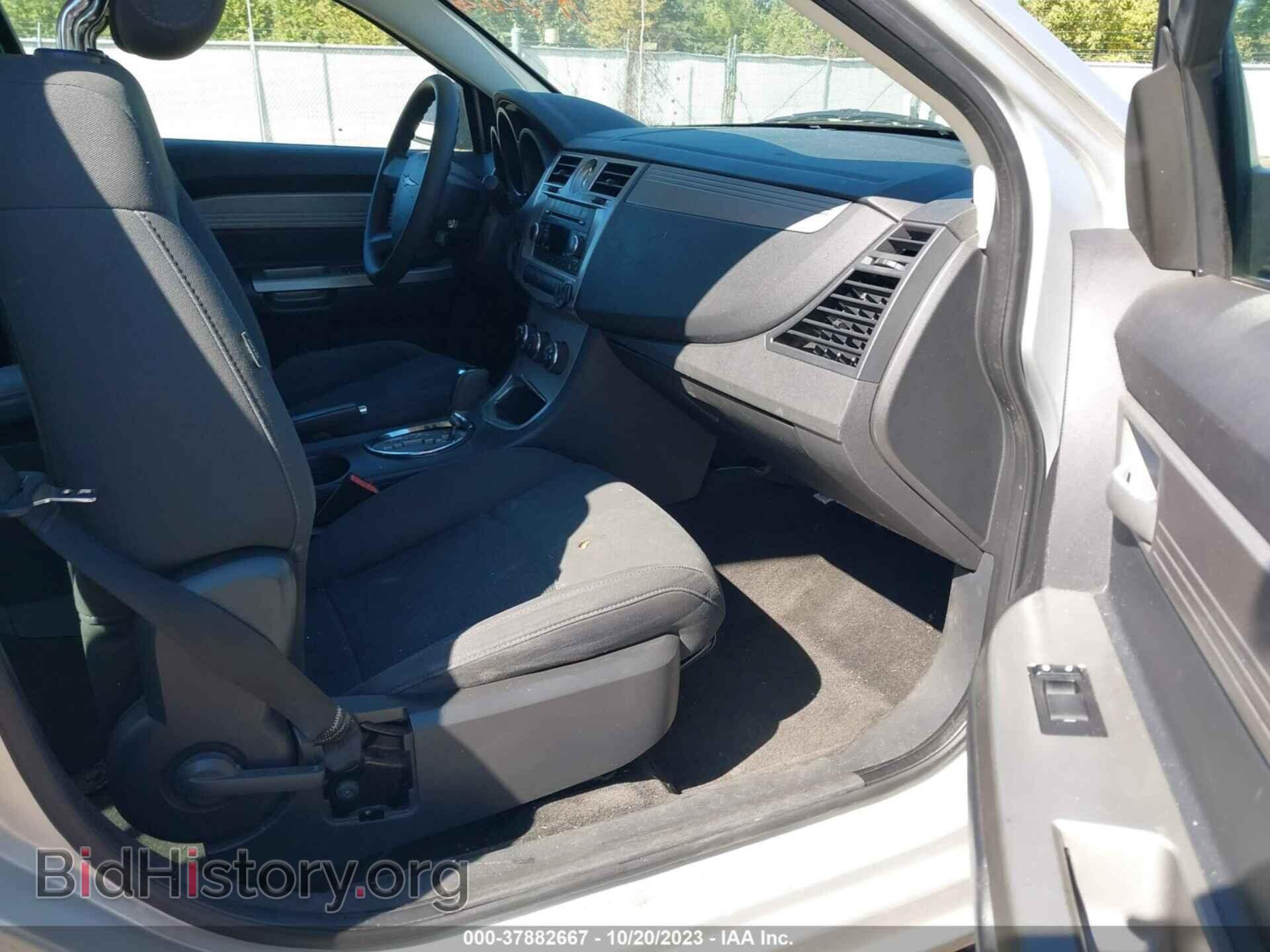 2010 CHRYSLER SEBRING - VIN: 1C3CC4FB0AN236743 - Фото 5