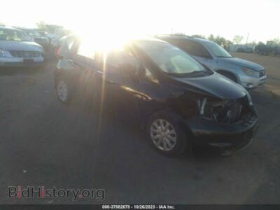 2015 Nissan VERSA NOTE SV, черный — VIN 3N1CE2CP4FL441177, IAAI