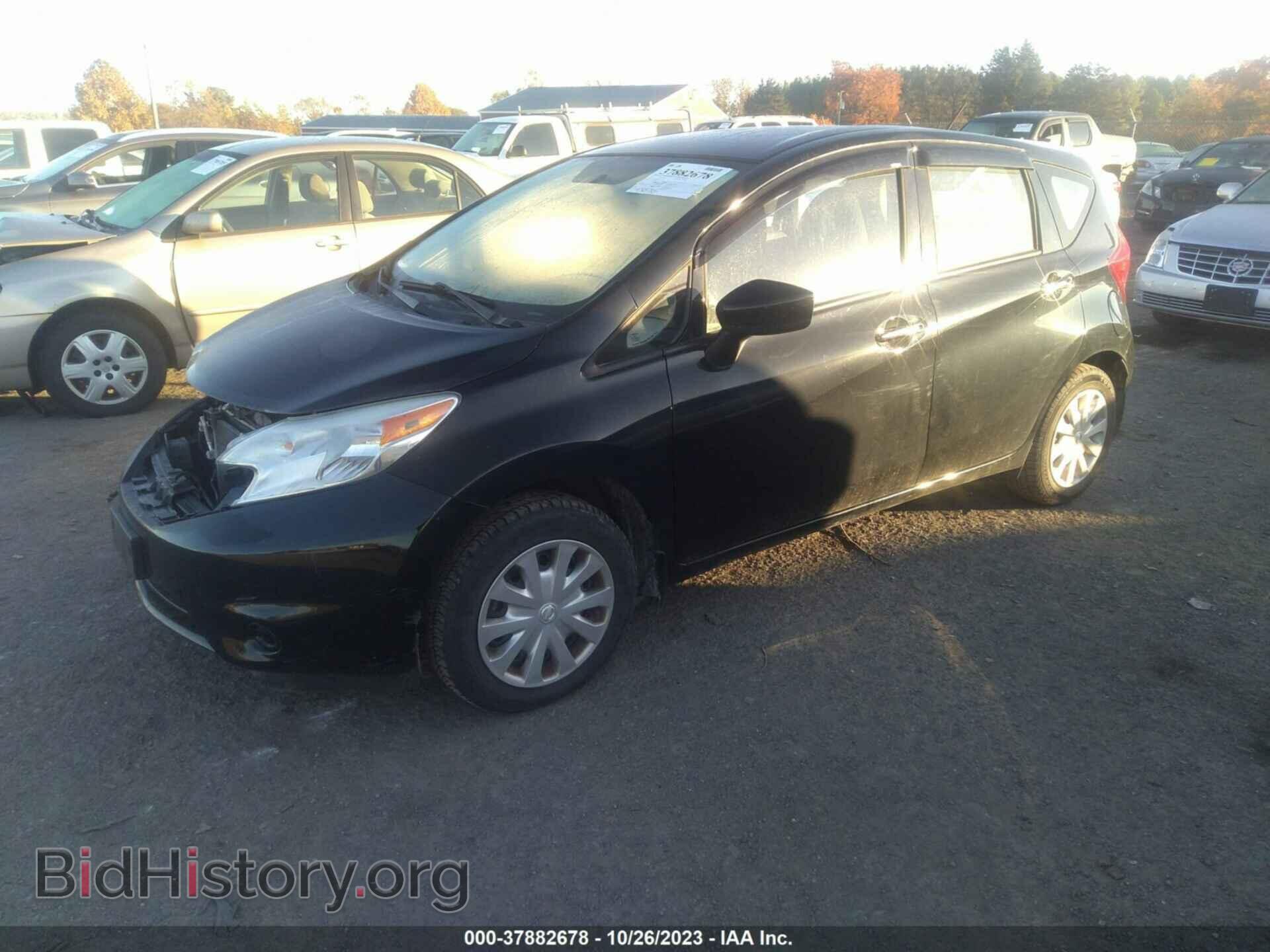 2015 NISSAN VERSA NOTE - VIN: 3N1CE2CP4FL441177 - Photo 2