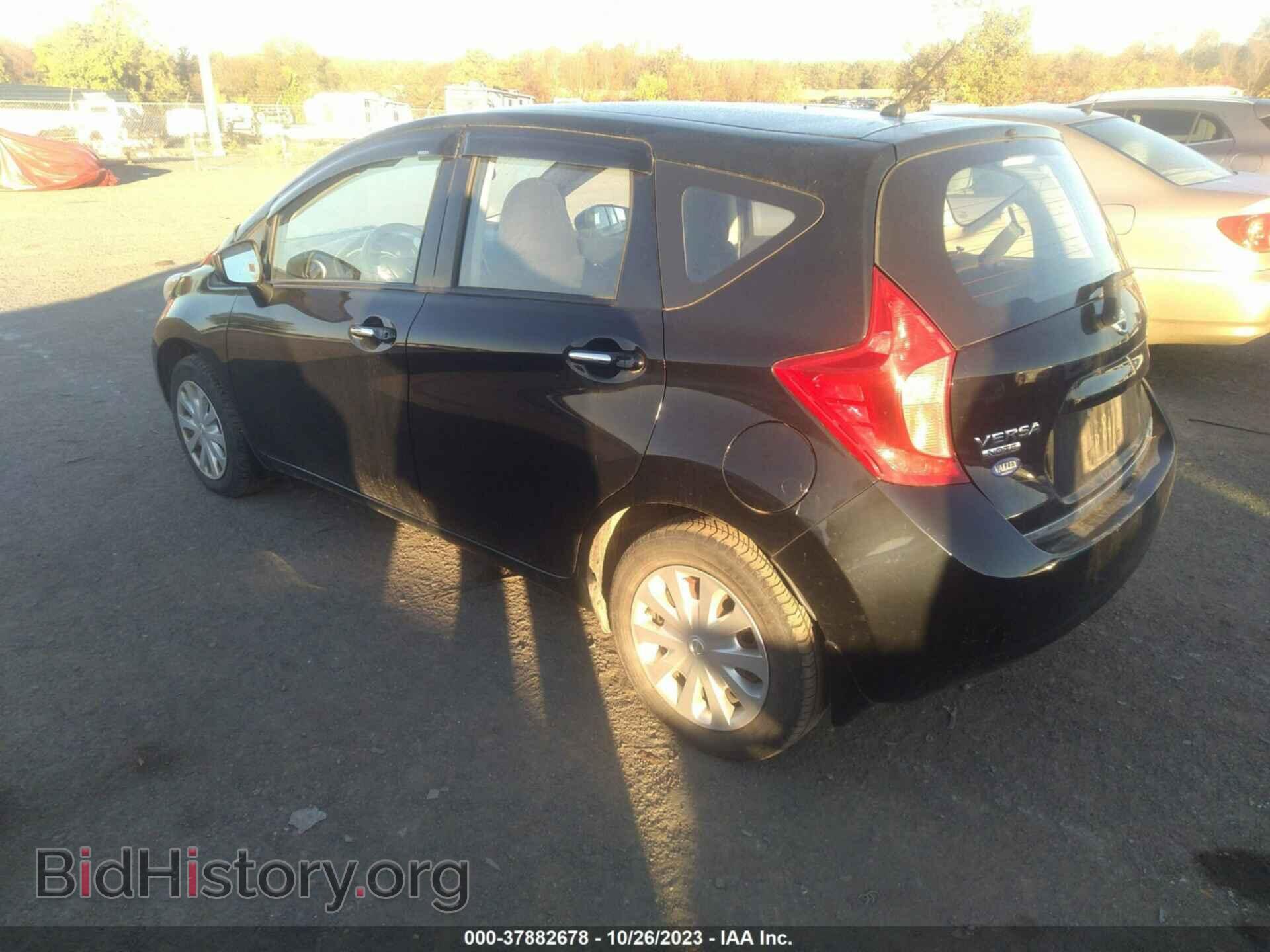 2015 NISSAN VERSA NOTE - VIN: 3N1CE2CP4FL441177 - Photo 3