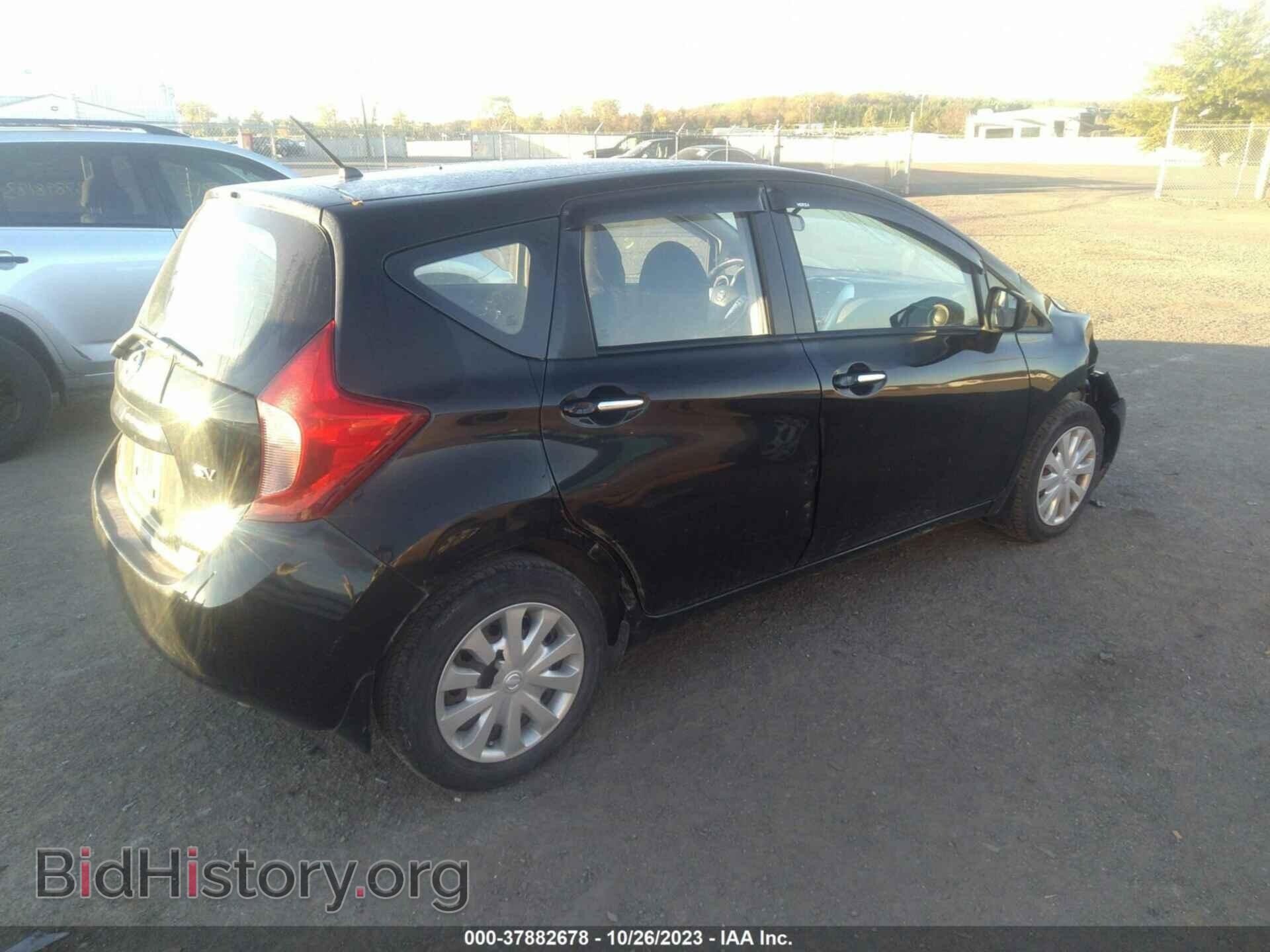 2015 NISSAN VERSA NOTE - VIN: 3N1CE2CP4FL441177 - Photo 4