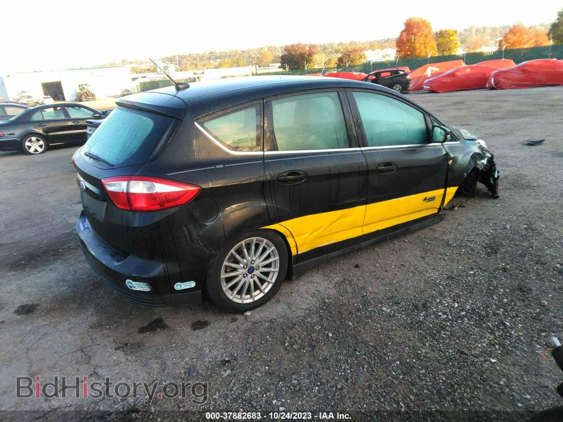 2016 FORD C-MAX ENERGI - VIN: 1FADP5CU7GL114701 - Фото 4
