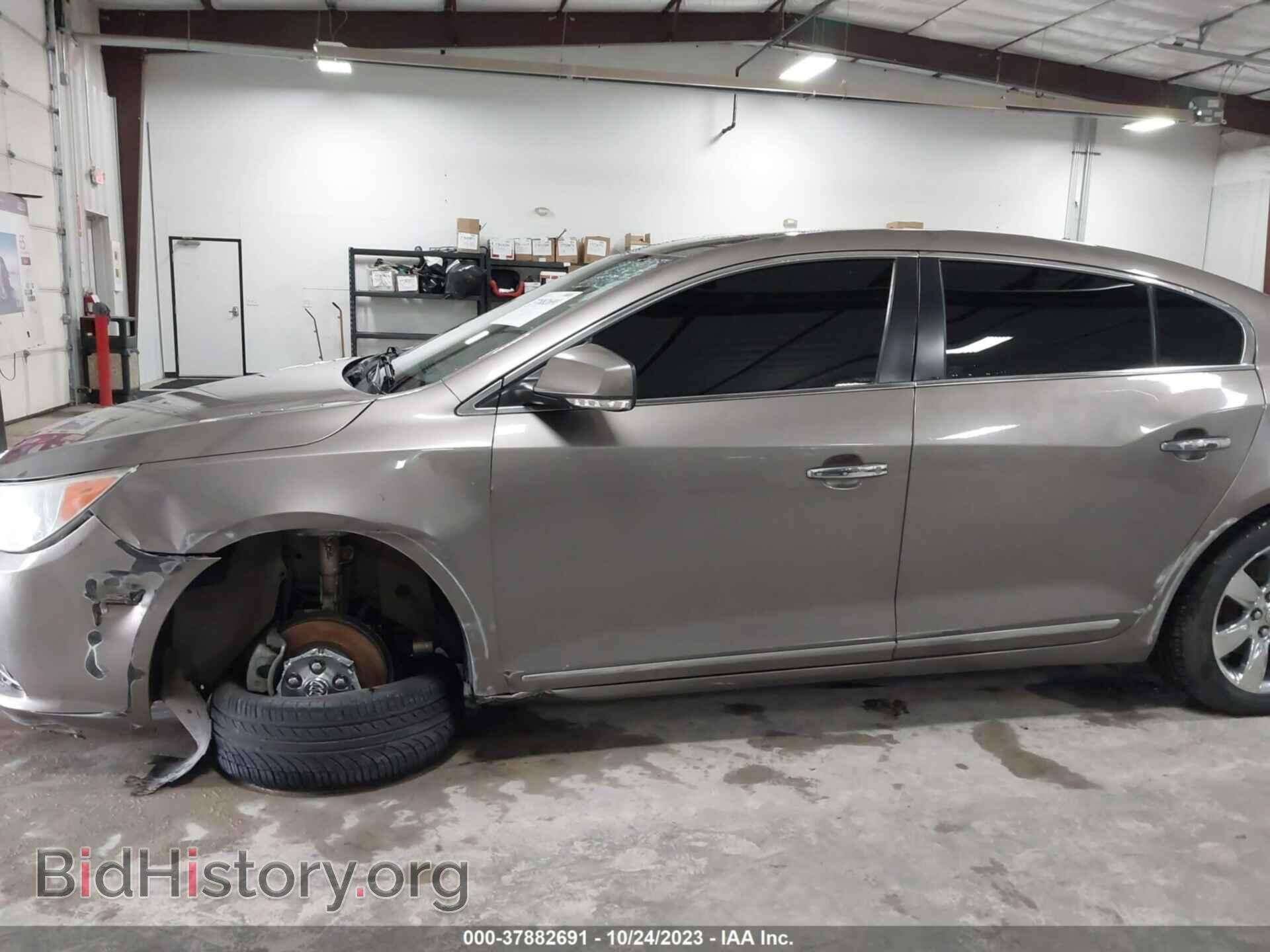 2011 BUICK LACROSSE - VIN: 1G4GC5ED4BF204634 - Фото 6