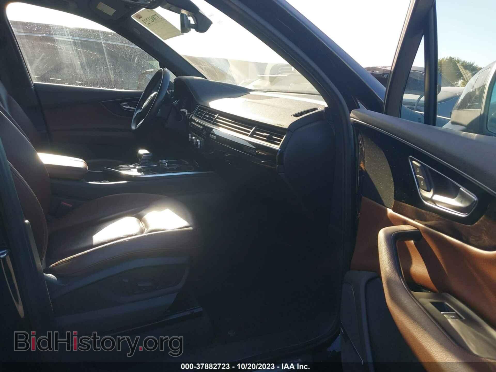 2017 AUDI Q7 - VIN: WA1LAAF72HD035593 - Фото 5