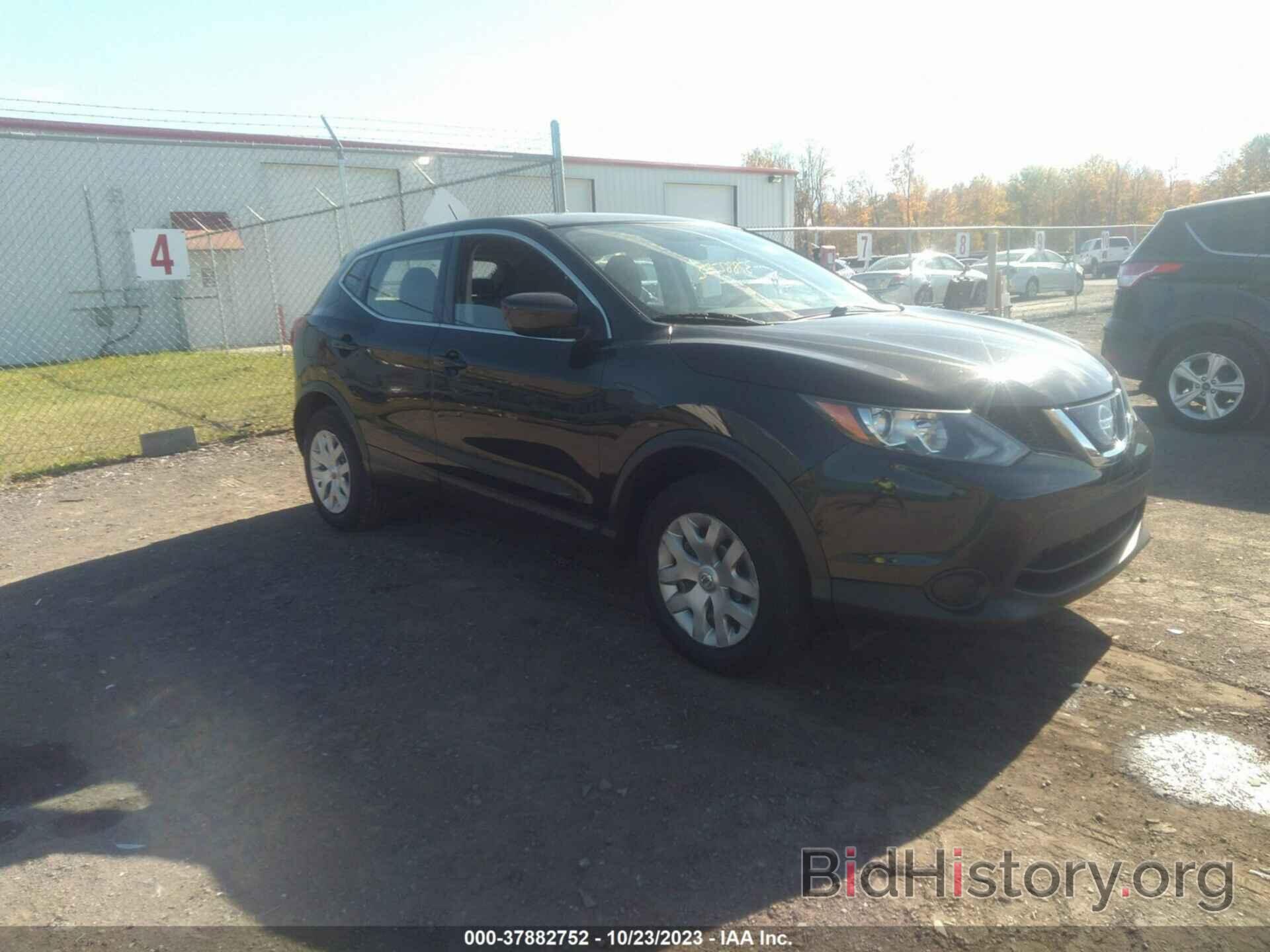 Фотография JN1BJ1CR4KW323797 - NISSAN ROGUE SPORT 2019