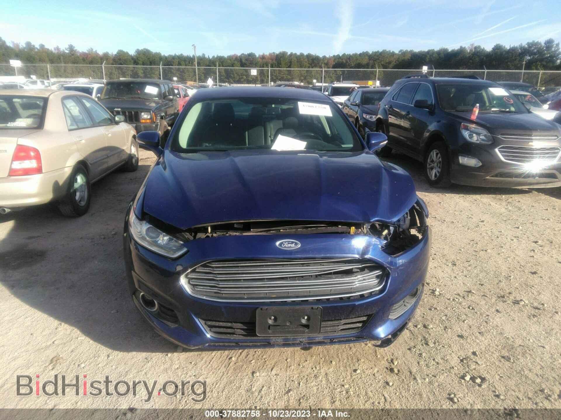 2019 FORD FUSION - VIN: 3FA6P0G76KR160661 - Фото 12