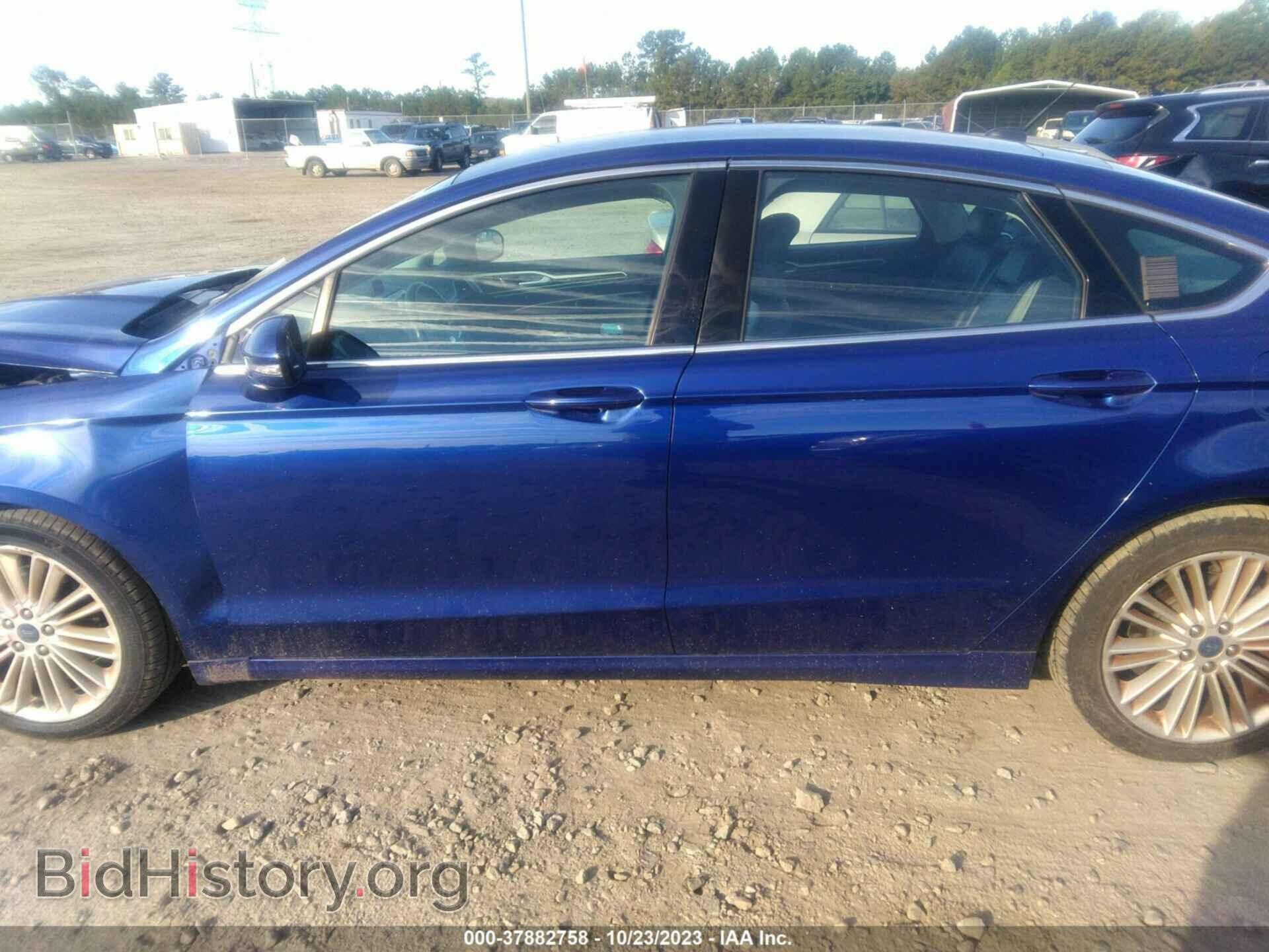 2019 FORD FUSION - VIN: 3FA6P0G76KR160661 - Фото 14