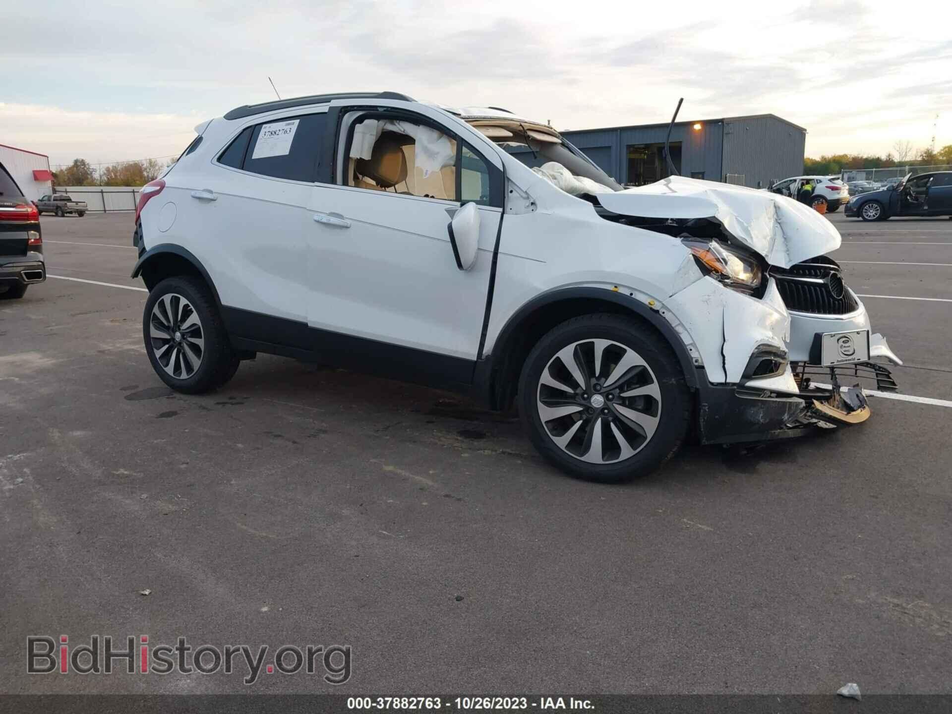 Photo KL4CJCSB2HB043551 - BUICK ENCORE 2017