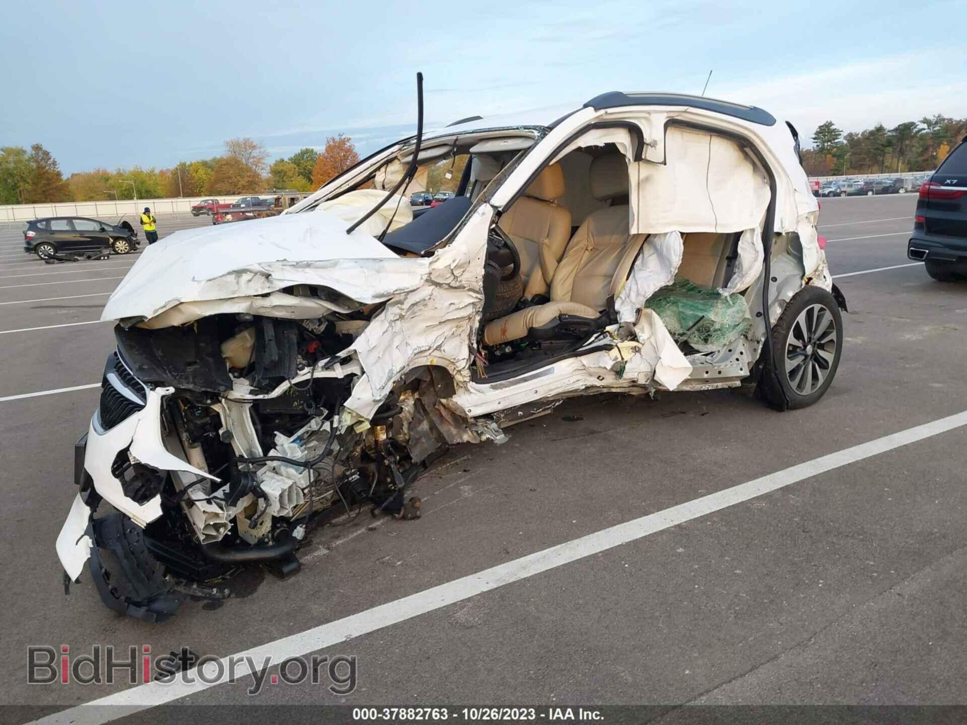 2017 BUICK ENCORE - VIN: KL4CJCSB2HB043551 - Photo 2