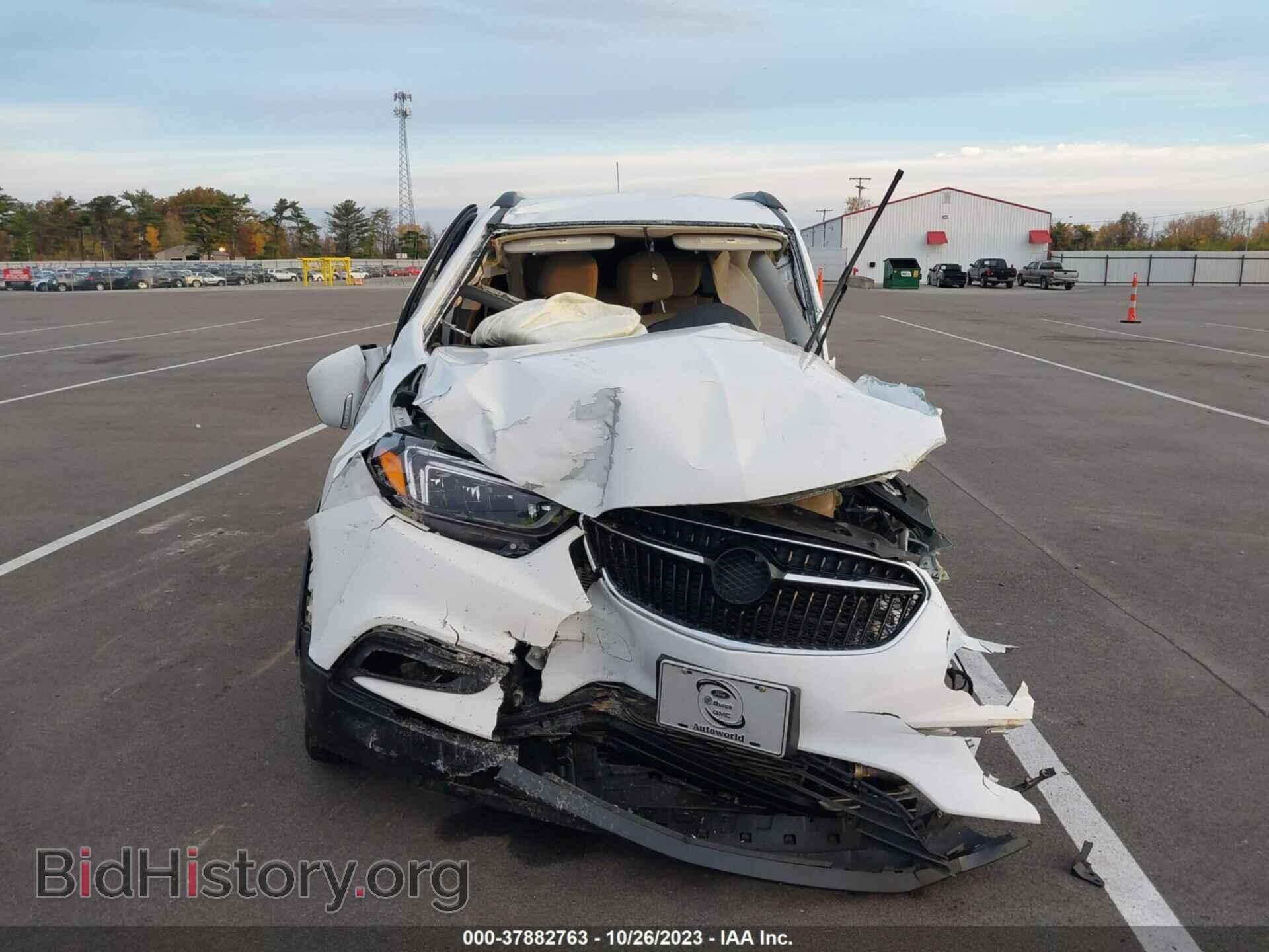 2017 BUICK ENCORE - VIN: KL4CJCSB2HB043551 - Photo 12