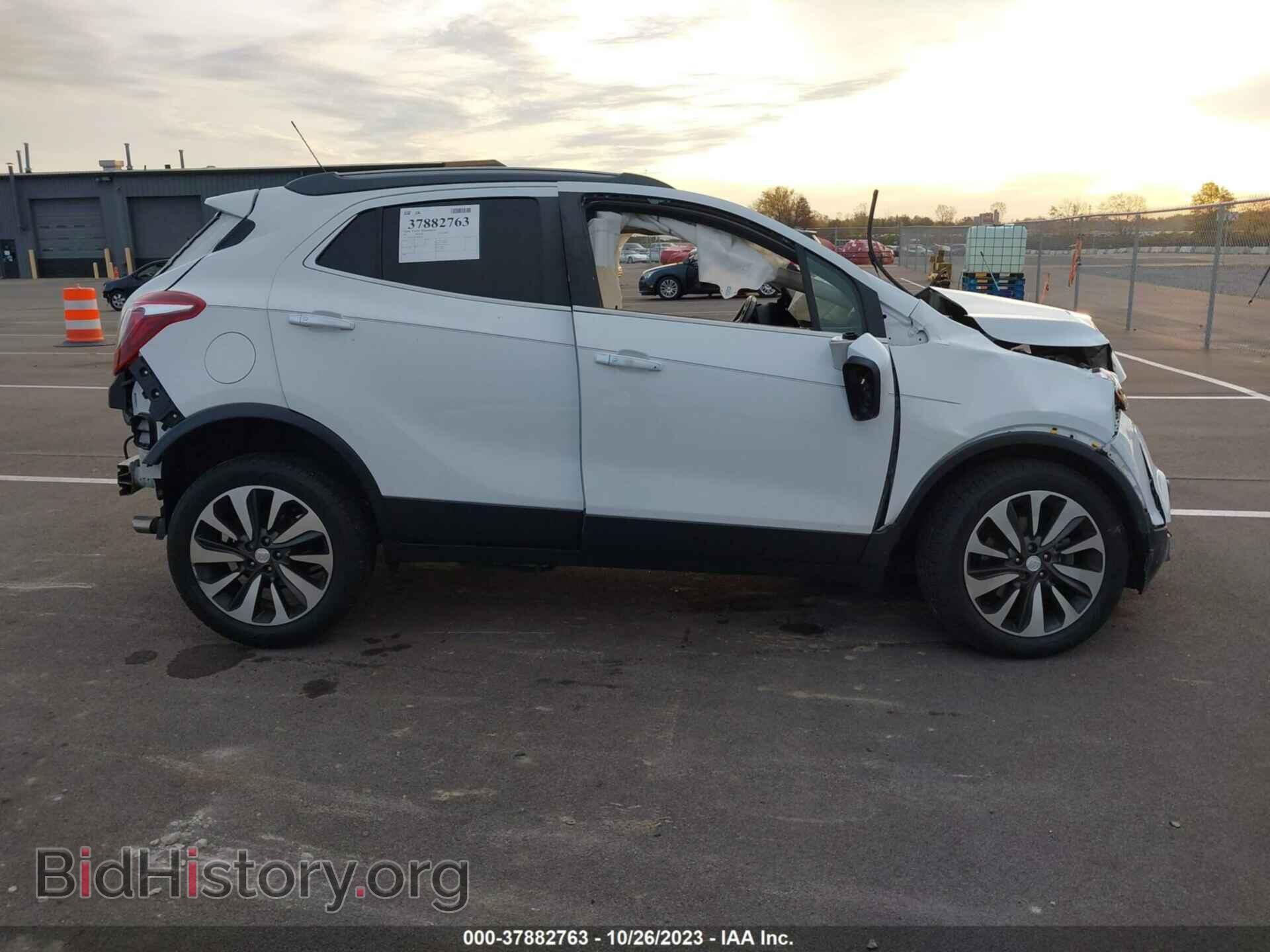 2017 BUICK ENCORE - VIN: KL4CJCSB2HB043551 - Photo 13
