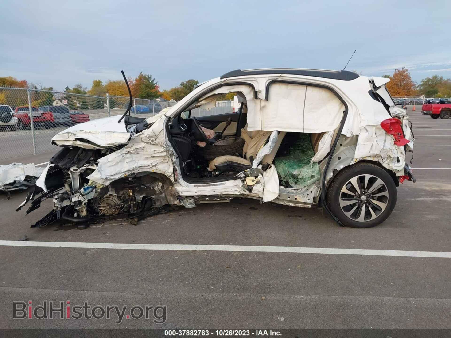 2017 BUICK ENCORE - VIN: KL4CJCSB2HB043551 - Photo 14