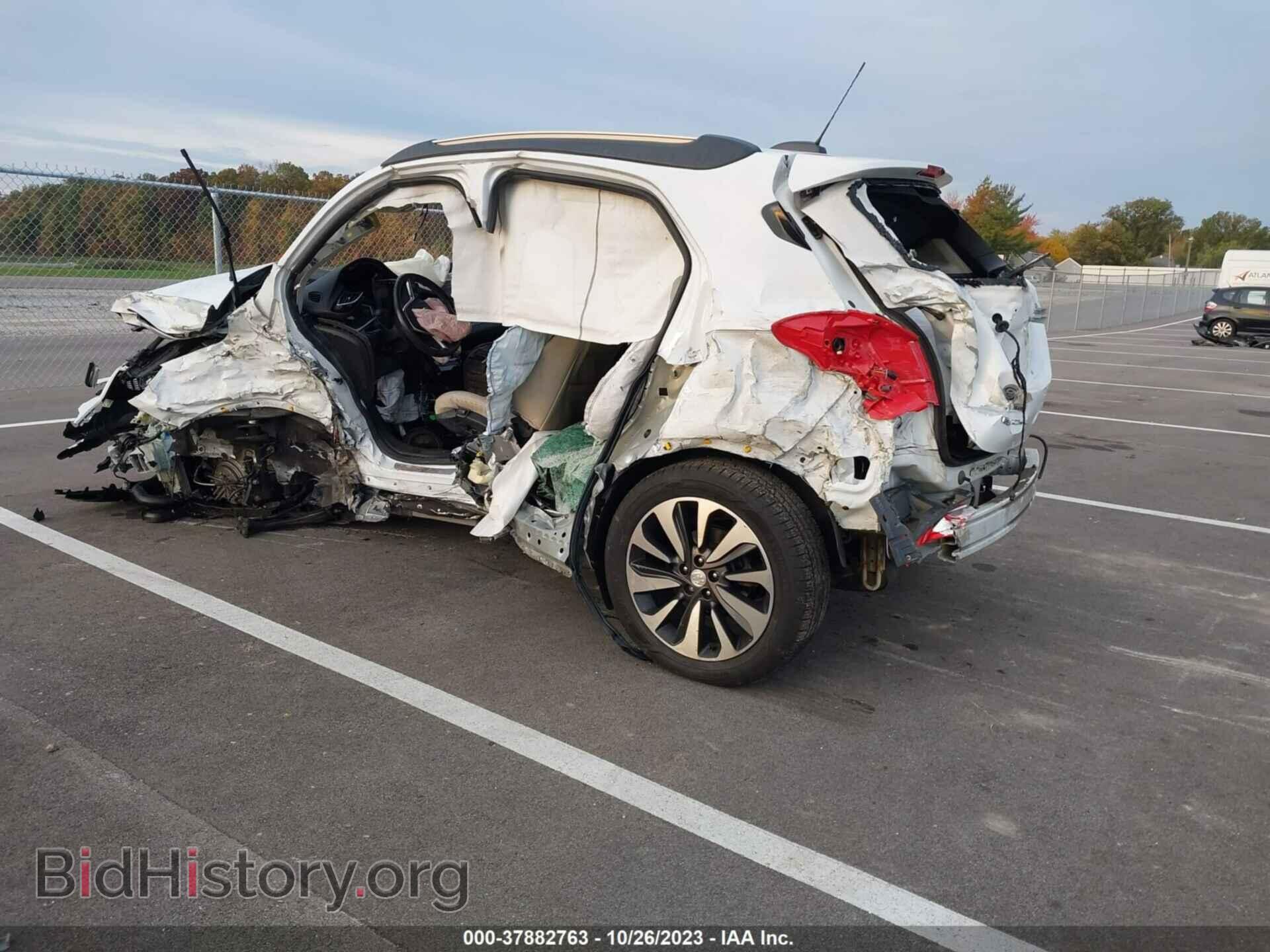 2017 BUICK ENCORE - VIN: KL4CJCSB2HB043551 - Photo 3