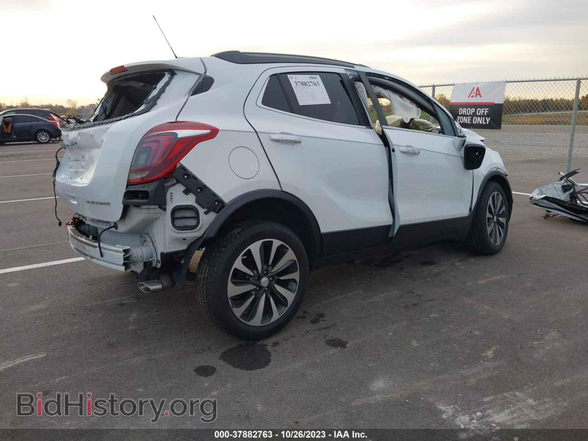 2017 BUICK ENCORE - VIN: KL4CJCSB2HB043551 - Photo 4